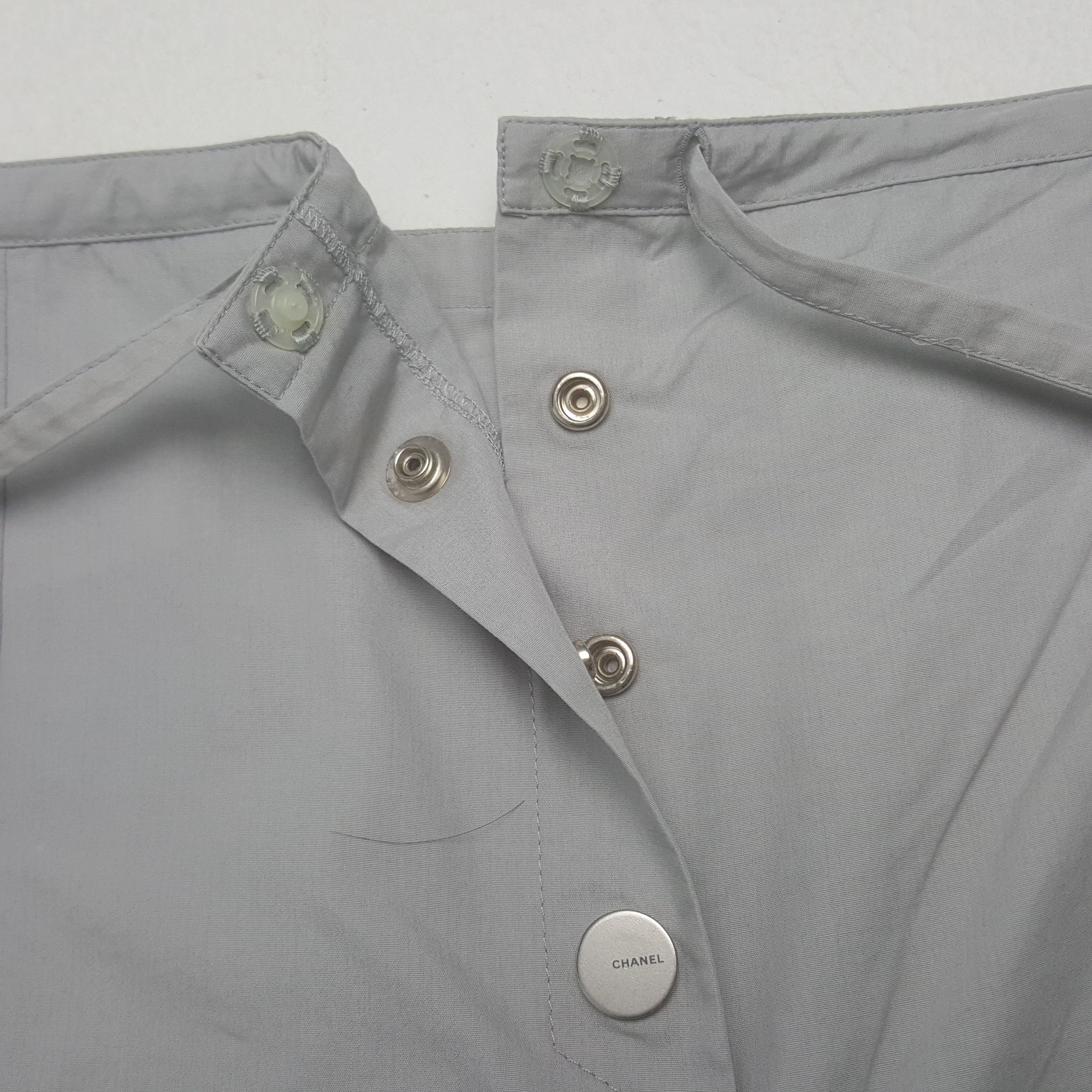 Chanel Vintage Chanel Button Pants Size US 35 - 12 Thumbnail