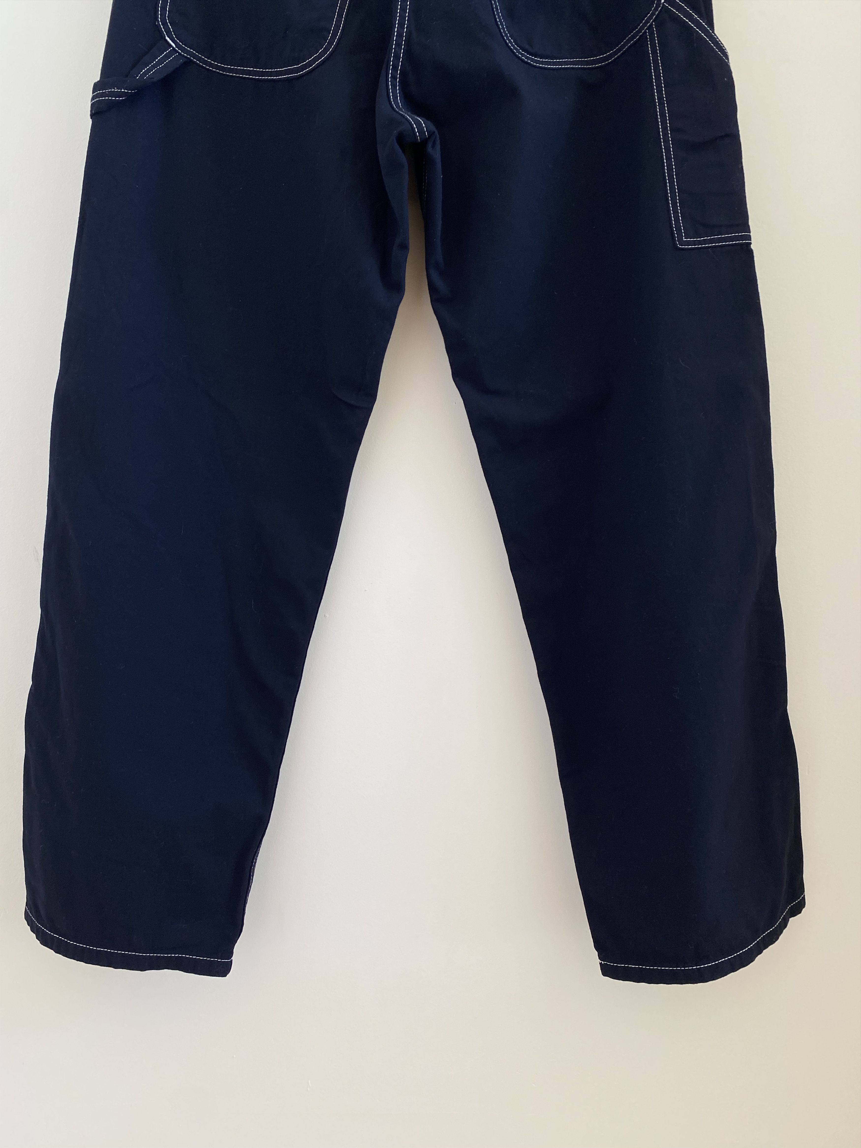Comme des Garcons Comme des Garçons Contrast Painter Pants Size US 32 / EU 48 - 10 Thumbnail