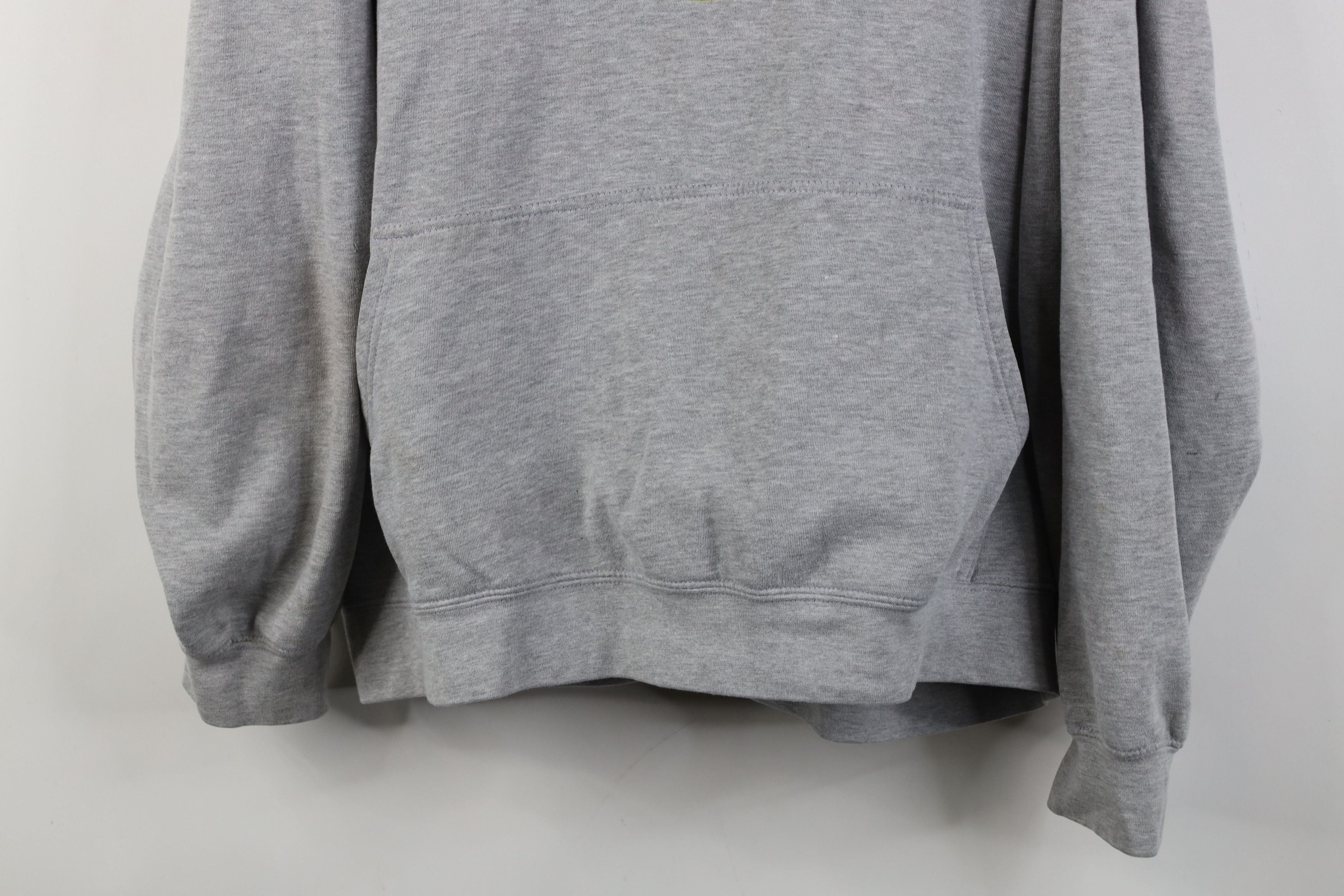 Vintage Vintage Boxy Fit University of Michigan Hoodie Sweatshirt Size XXL / US 16-18 / IT 52-54 - 3 Thumbnail