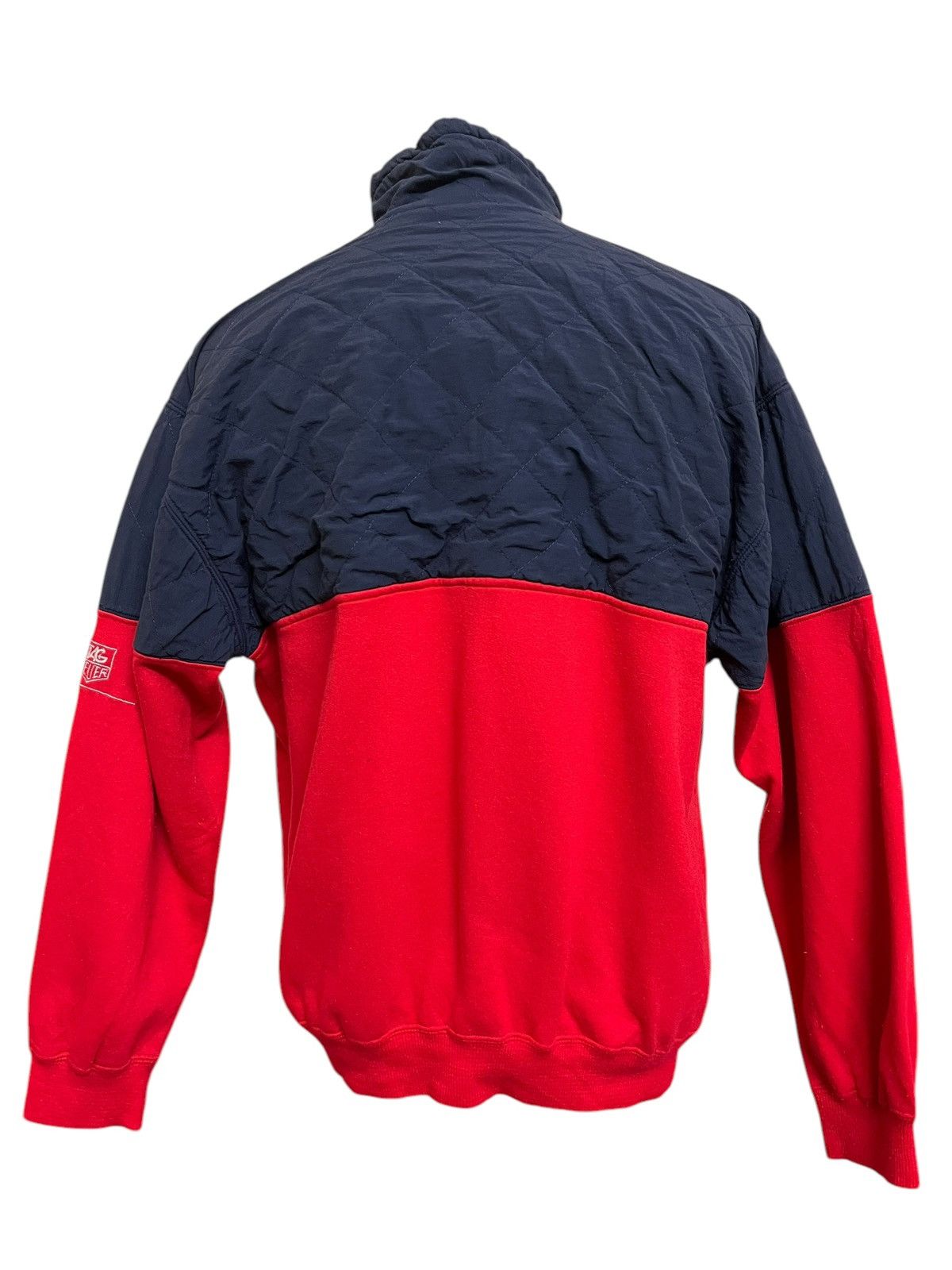Tag Heuer × Vintage Vintage Tag Hauer Jacket Size US L / EU 52-54 / 3 - 4 Thumbnail