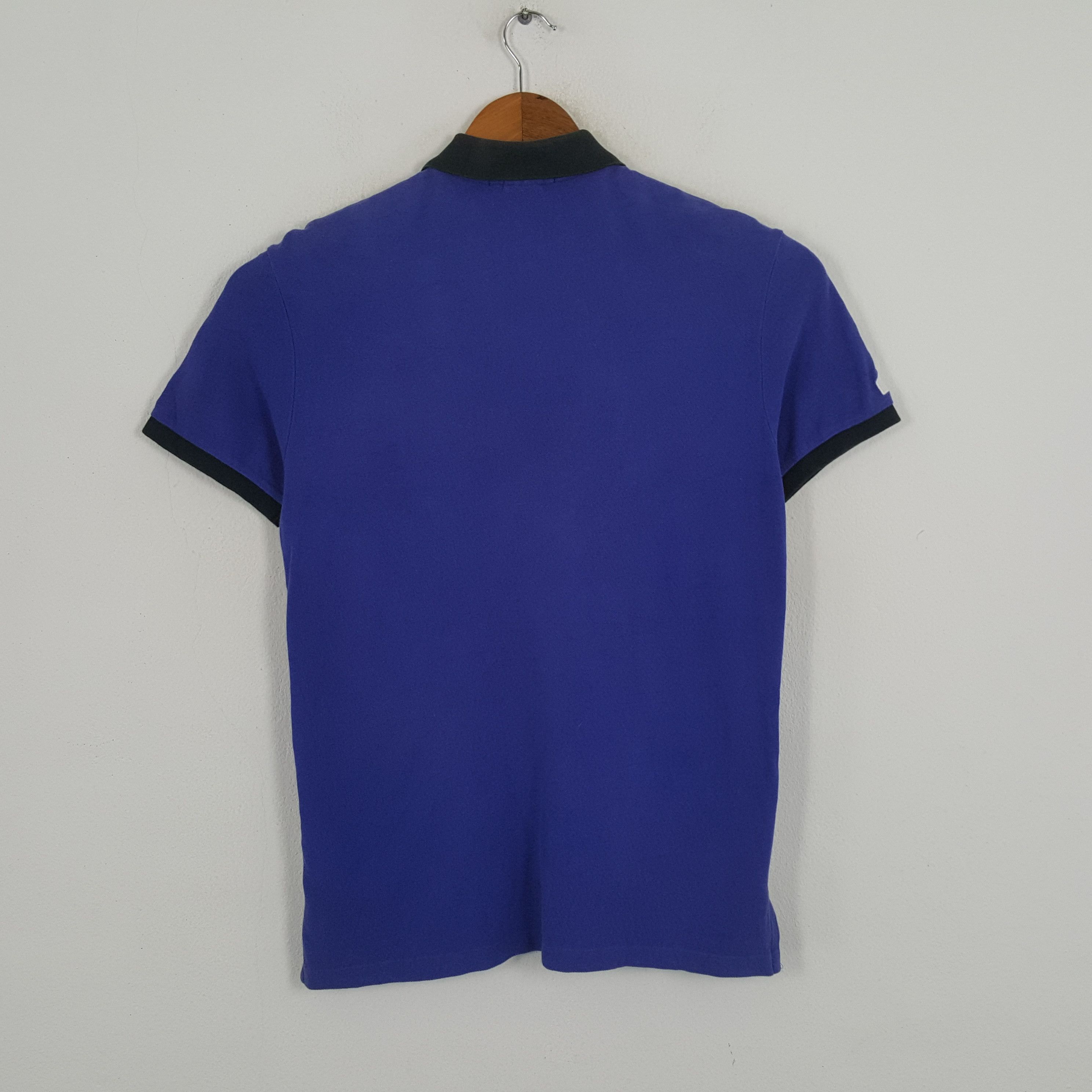 Designer × Polo Ralph Lauren × Vintage Vintage POLO by RALPH LAUREN Fashion Brand Polos Size US M / EU 48-50 / 2 - 3 Thumbnail