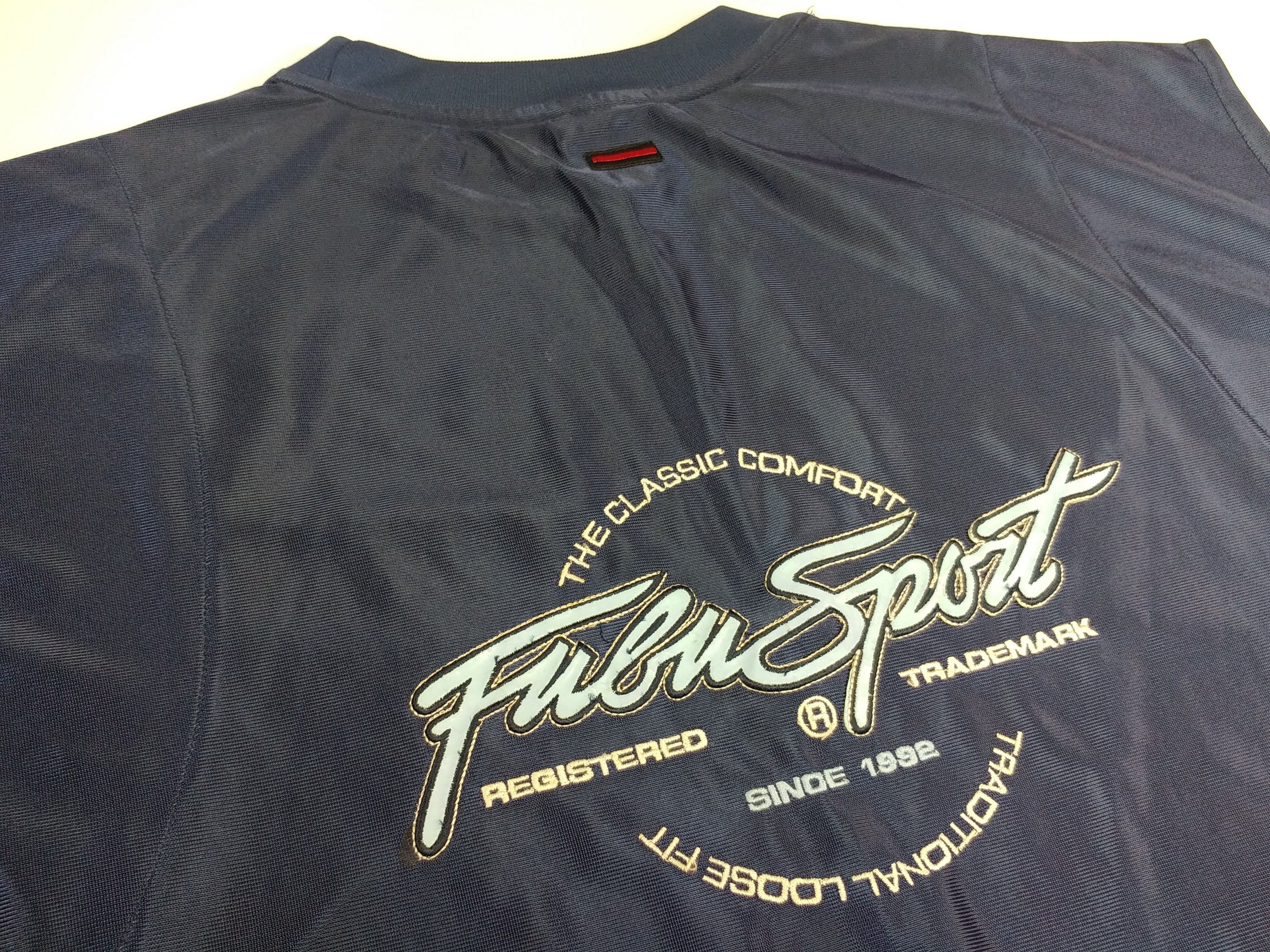 Fubu FUBU jersey, tank, vintage hip hop t-shirt, 90s hip hop XL Size US XL / EU 56 / 4 - 6 Thumbnail