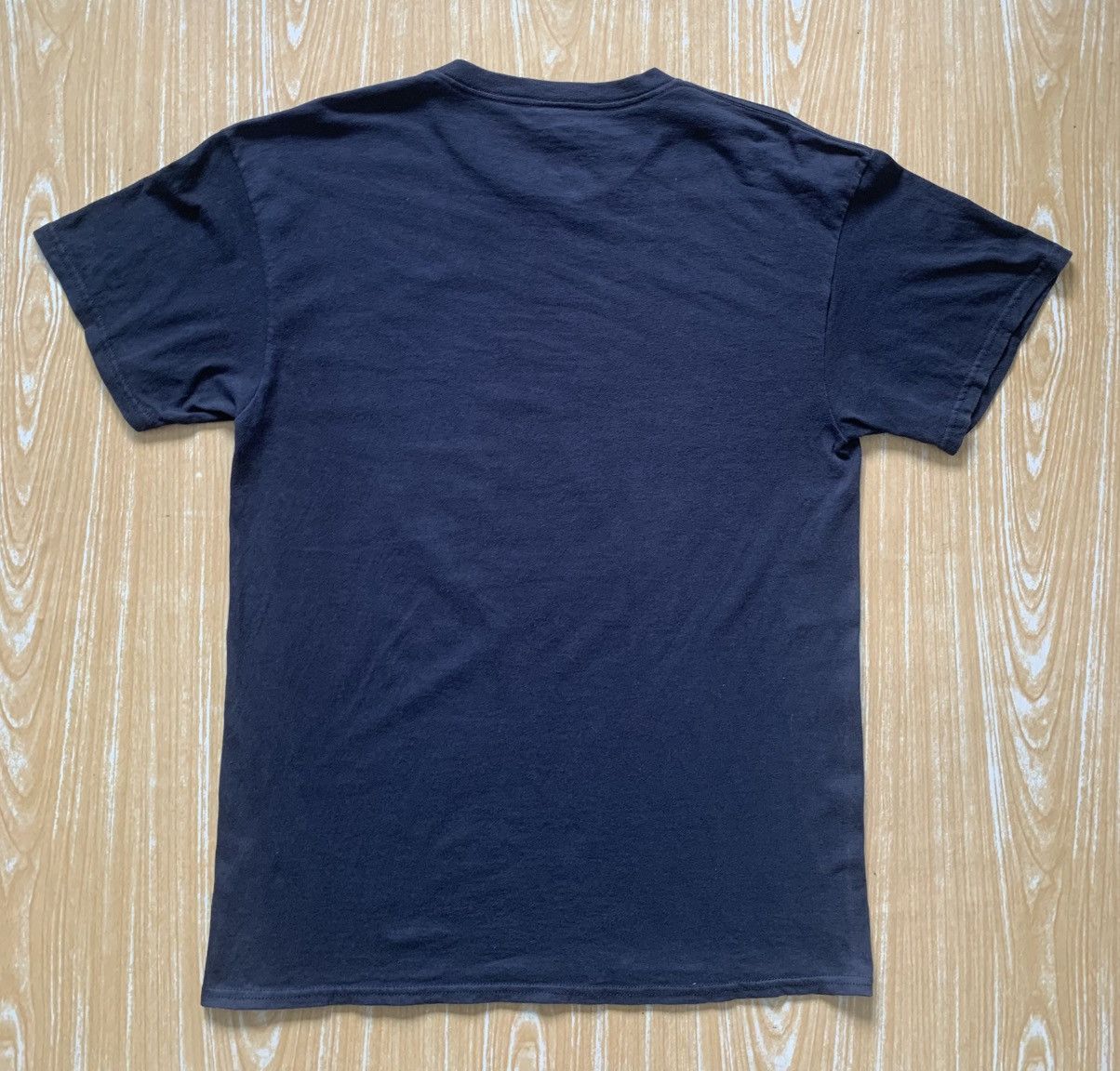 Band Tees × Iron Maiden × Vintage TROOPER.. OFFICIAL IRON MAIDEN BEER ROBINSONS Brewery shirt Size US L / EU 52-54 / 3 - 6 Thumbnail