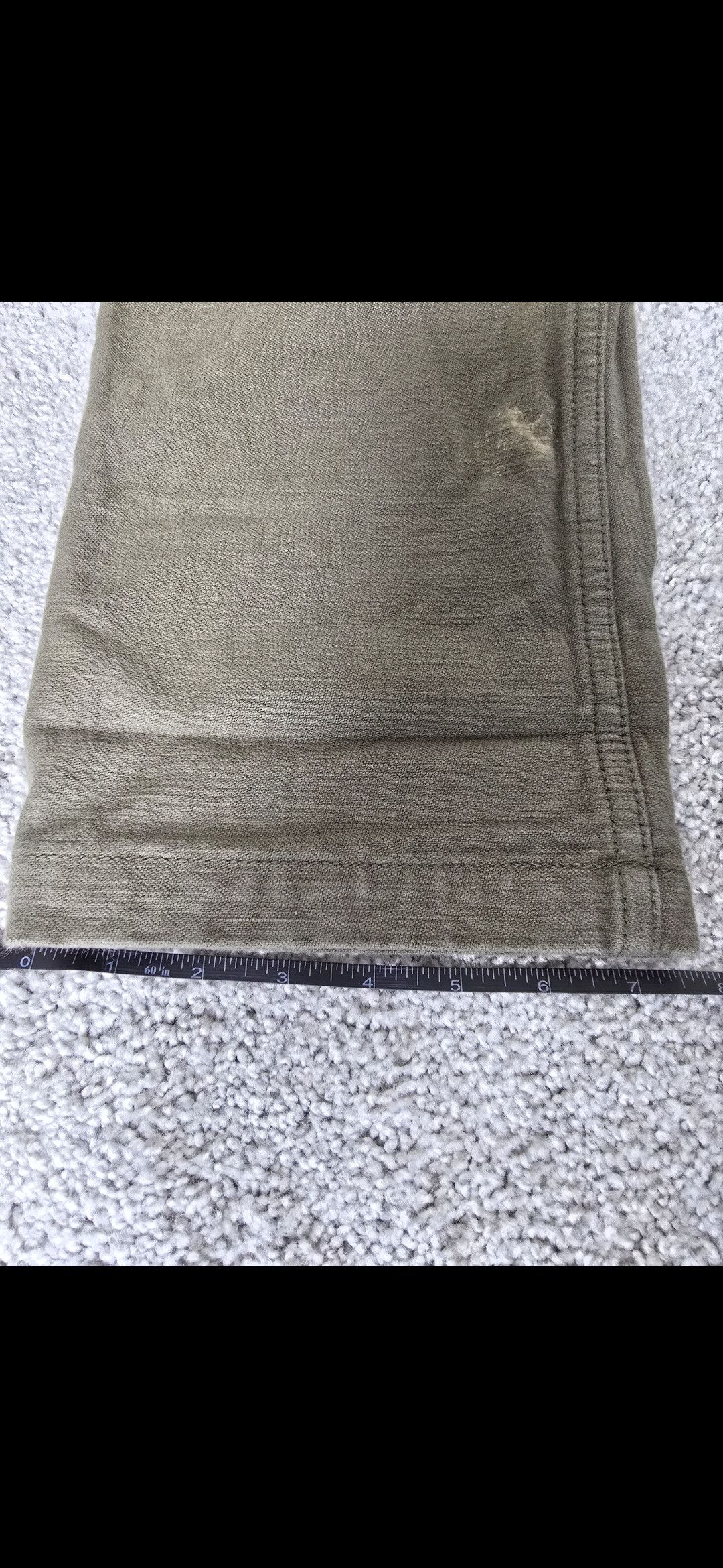Samurai Jeans Samurai Pants model sj42bp Size 32 olive Size US 32 / EU 48 - 13 Thumbnail