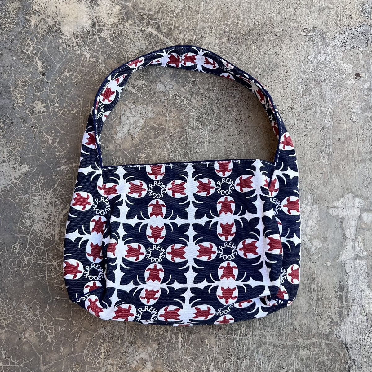Reyn Spooner Reyn Spooner Hawaiian Print Shoulder Bag Size ONE SIZE - 5 Thumbnail
