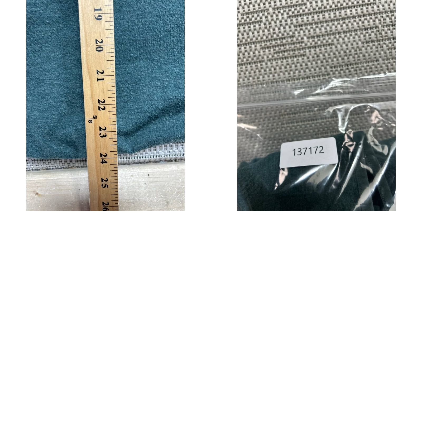 Vintage Marika Hoodie Womens Medium Green Cotton Blend Quarter Zip Size M / US 6-8 / IT 42-44 - 8 Thumbnail