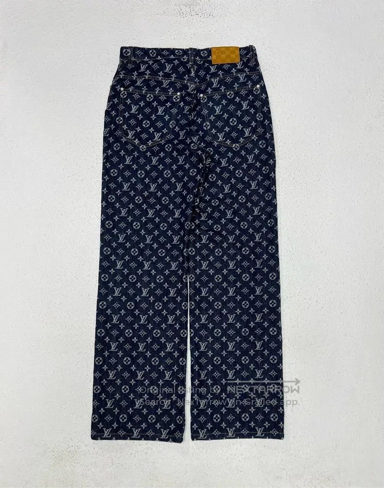 Louis Vuitton Louis Vuitton Timberland 24 new full-print, floral print d Size US 29 - 2 Thumbnail