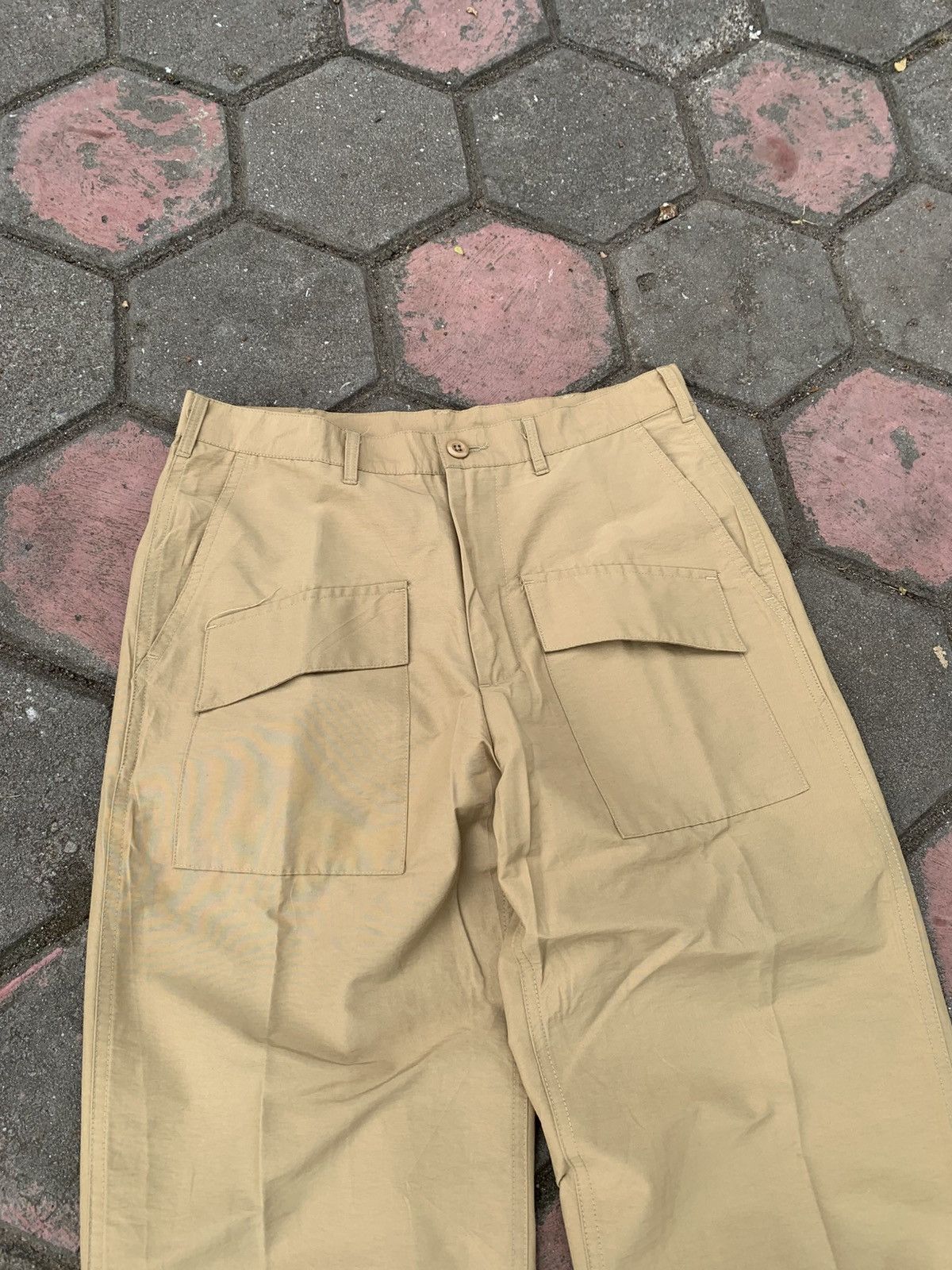 Denime Denime nylon pants Size US 30 / EU 46 - 2 Thumbnail