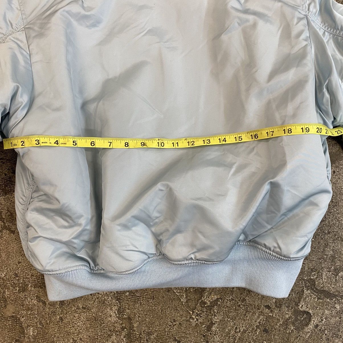 Supreme Supreme MA-1 Reversible Fur Bomber Jacket Size US M / EU 48-50 / 2 - 10 Thumbnail