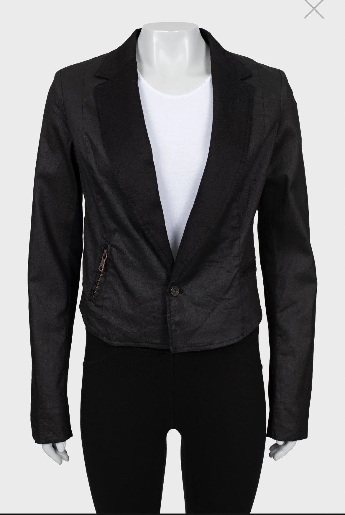 Diesel Diesel Avant-Garde Women’s Jacket Size L / US 10 / IT 46 - 1 Thumbnail