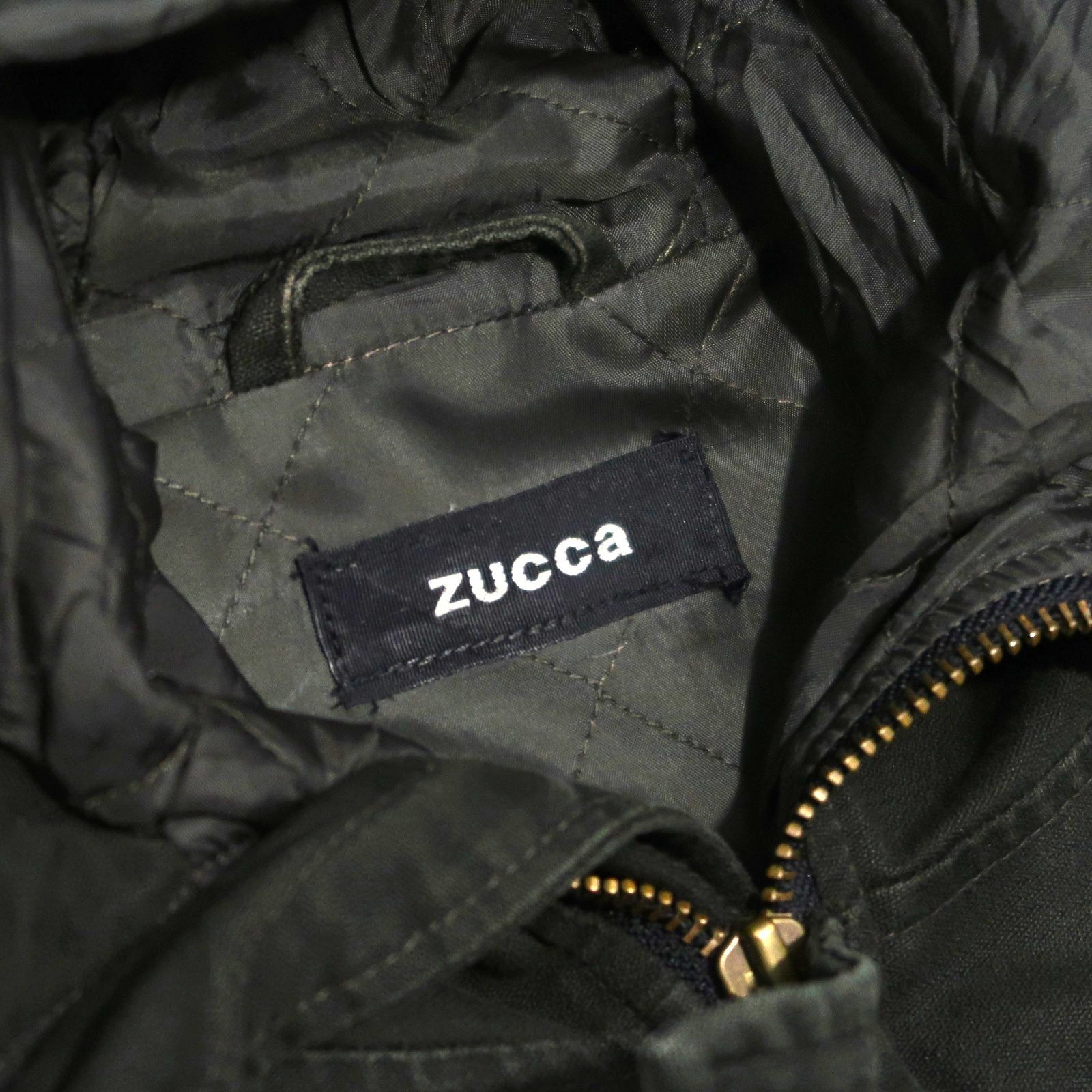 Issey Miyake 2000s Issey Miyake Zucca Military Jacket Hood Hunting Size US M / EU 48-50 / 2 - 7 Thumbnail