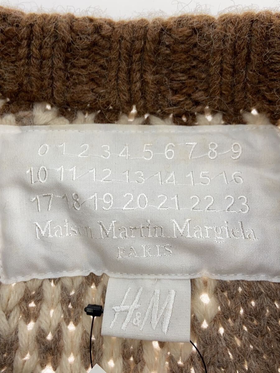 Maison Margiela H&M Nordic Wool Knit Sweater Size US S / EU 44-46 / 1 - 4 Thumbnail