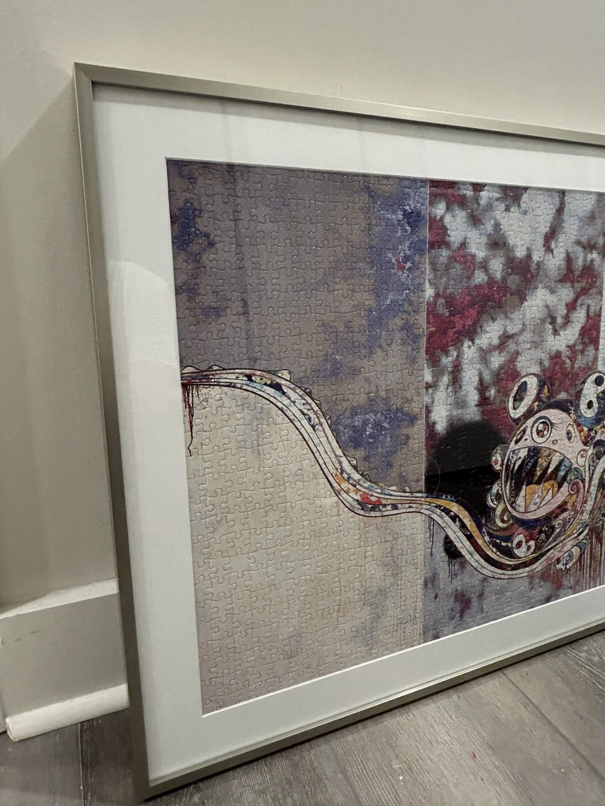 Takashi Murakami NWTRK x Takashi Murakami Puzzle 🧩 Size ONE SIZE - 2 Thumbnail