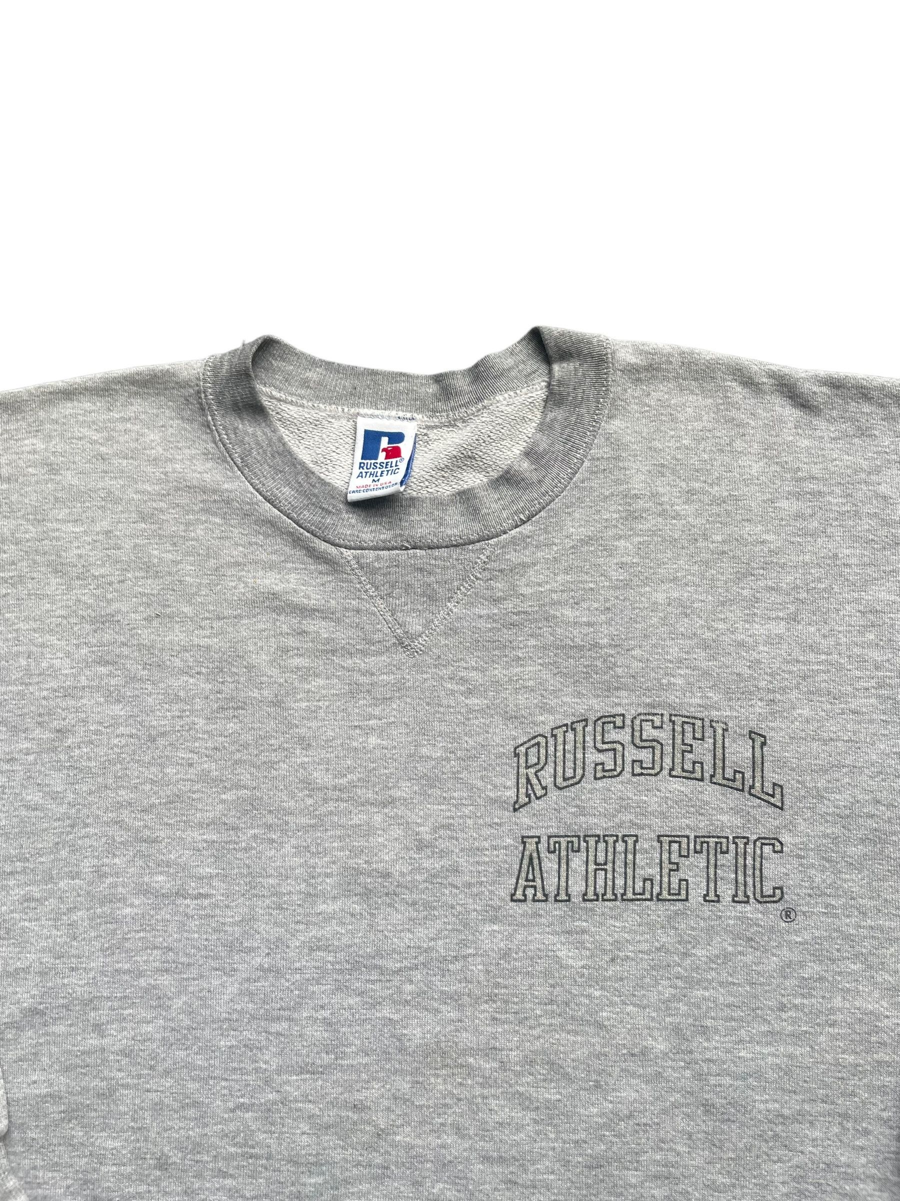 Other Vintage Russell Athletic Crewneck Size US M / EU 48-50 / 2 - 2 Thumbnail