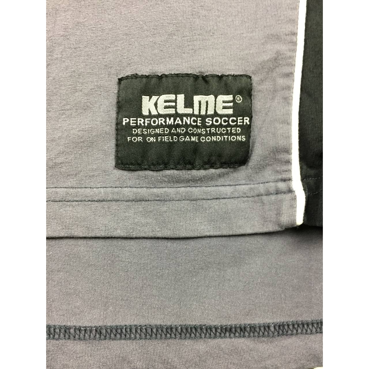 Vintage Vtg 2001-03 Venezia Kelme Performance Soccer Training Tee Size US M / EU 48-50 / 2 - 6 Thumbnail