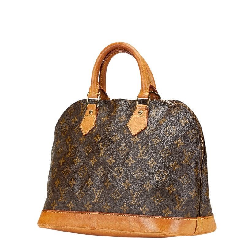 Louis Vuitton Louis Vuitton Monogram Alma PM Handbag M51130 Size ONE SIZE - 2 Thumbnail