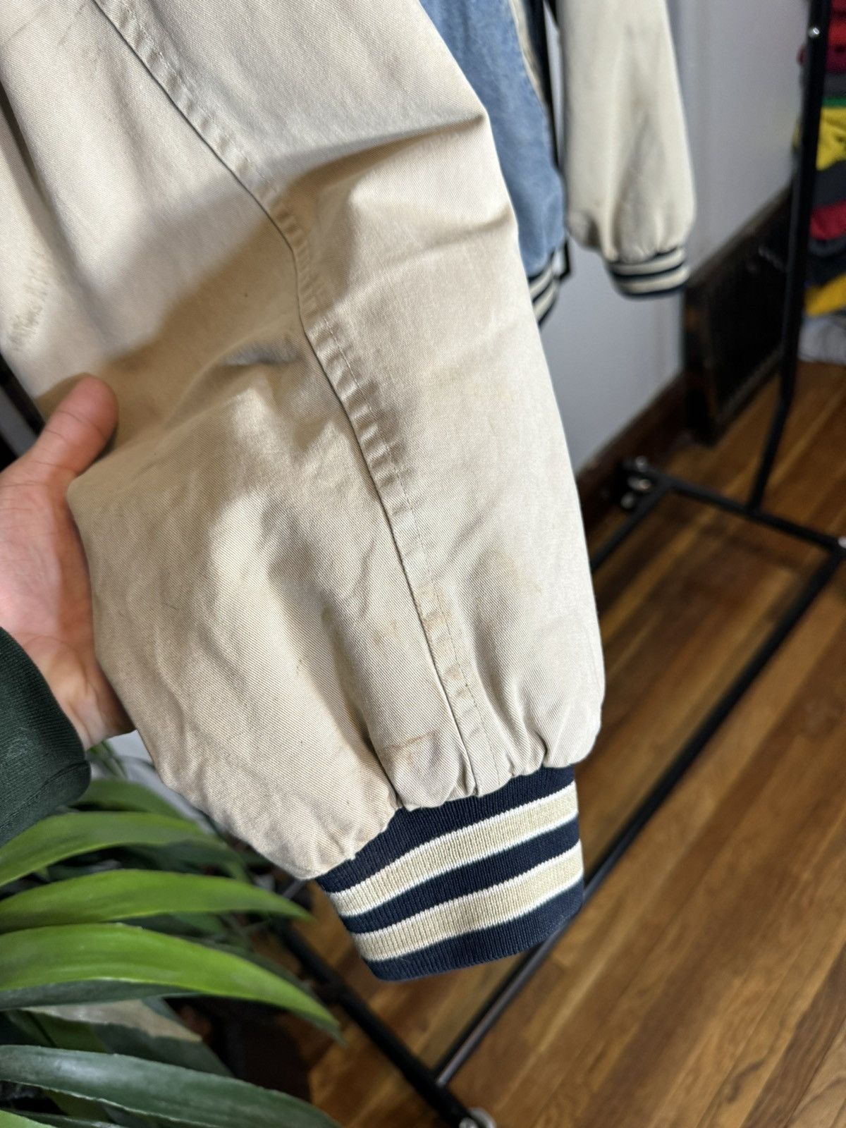 Vintage Vintage Two Tone Denjm Jacket Size US XL / EU 56 / 4 - 9 Thumbnail