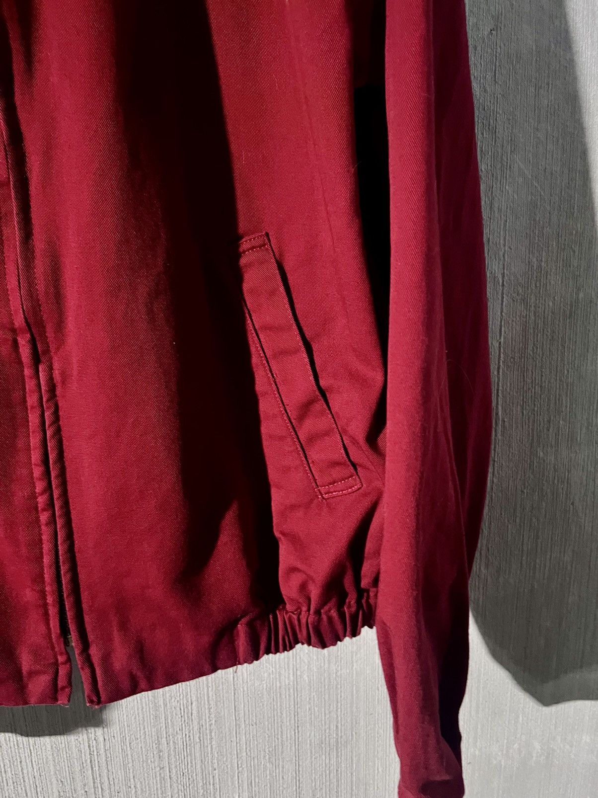 Other Vintage Gurkha Rifles Red Bomber Jacket 90s Military Work Size US M / EU 48-50 / 2 - 5 Thumbnail