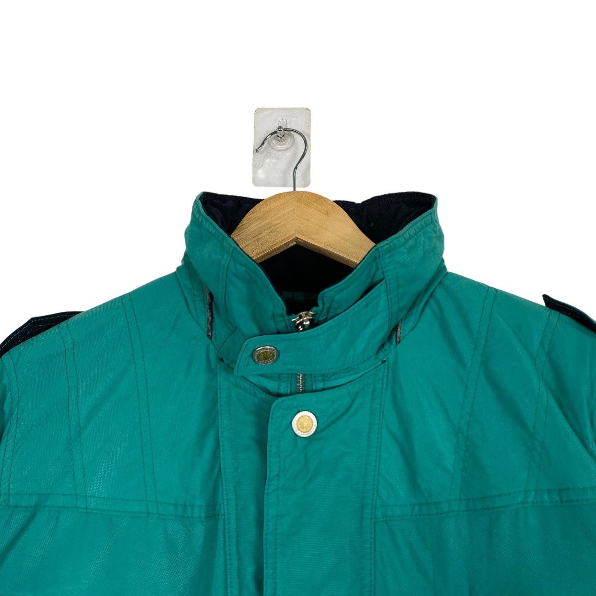 Ellesse Vintage SCI PARADISEA Ski Jacket Size US M / EU 48-50 / 2 - 5 Thumbnail