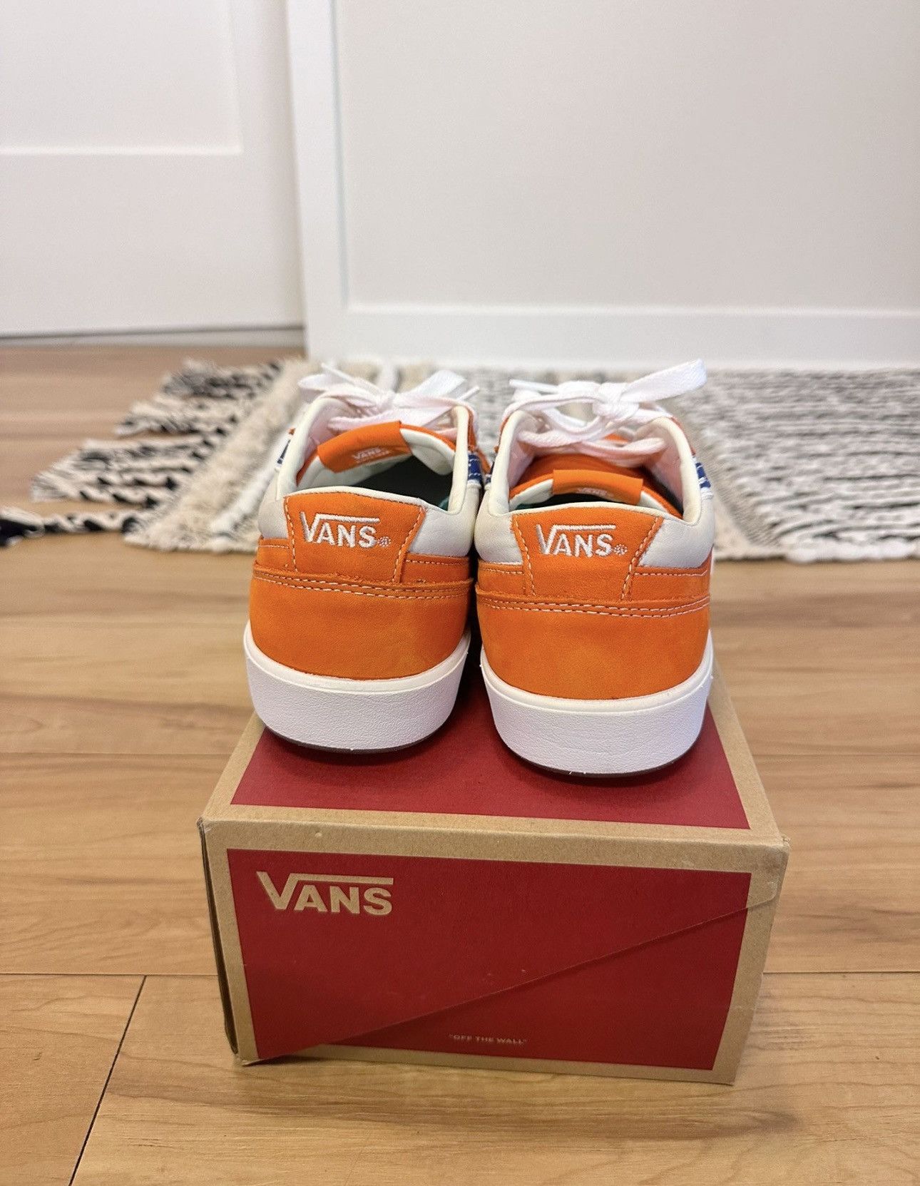 Vans MEN’S VANS “LOWLAND CC” SNEAKER Size US 10 / EU 43 - 3 Thumbnail