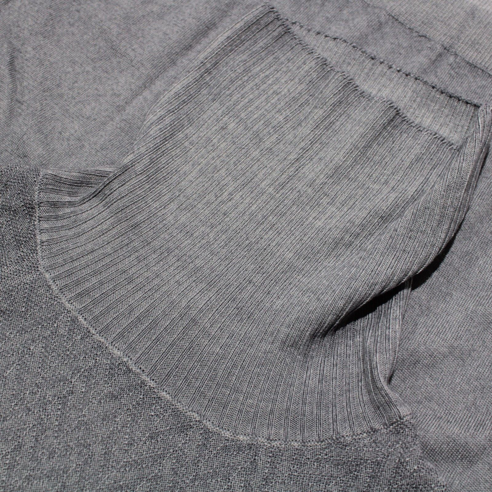 Zanella Sweater Size US XL in Gray