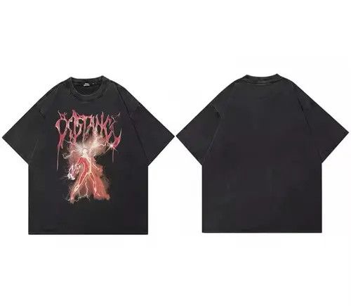 Other Kawashima x Rieko Man On Fire Ter Size US XXL / EU 58 / 5 - 4 Thumbnail