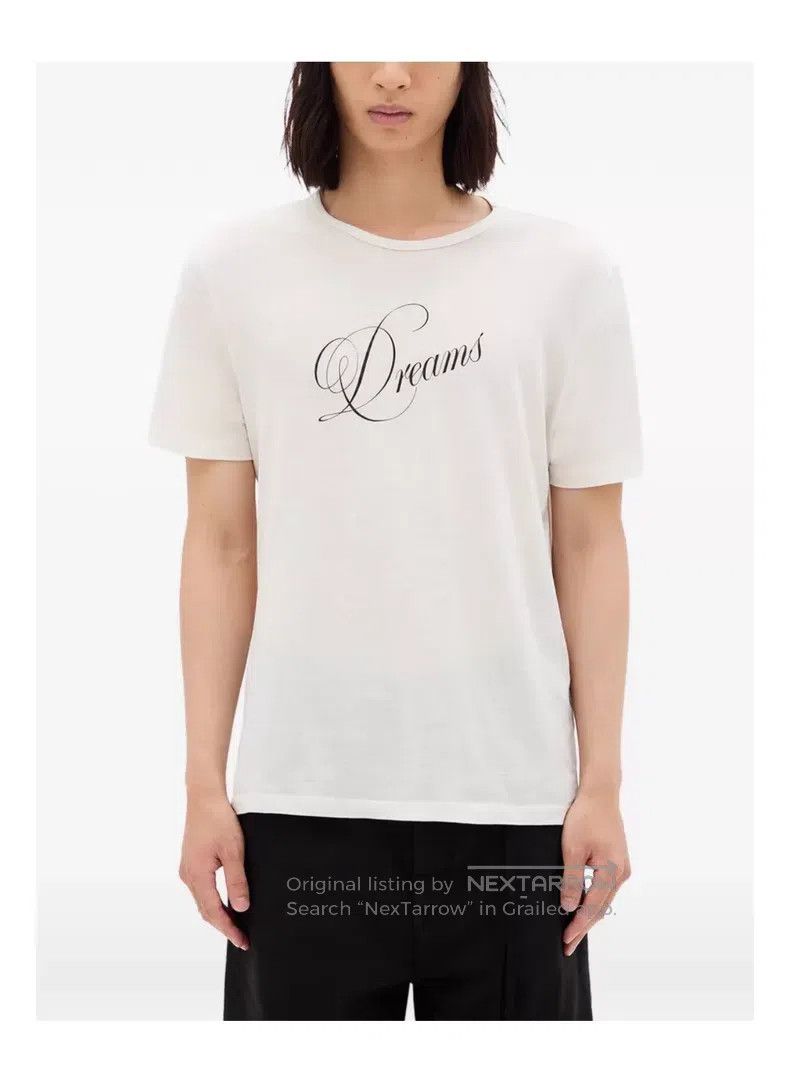 Ann Demeulemeester Ann Demeulemeester Dreams print short-sleeve T-shirt Size XL / US 12-14 / IT 48-50 - 2 Thumbnail