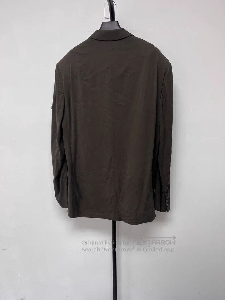 Balenciaga Balenciaga Solid Color Single Breasted Jacket Size US S / EU 44-46 / 1 - 2 Thumbnail