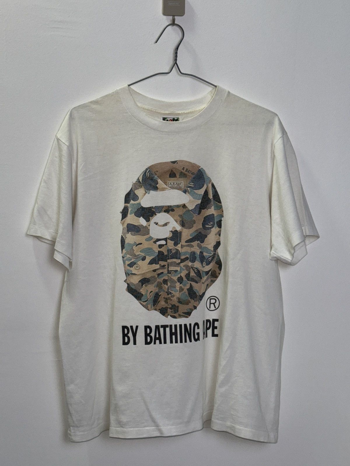 Bape × Vintage By Bathing Ape Tee Size US L / EU 52-54 / 3 - 1 Thumbnail