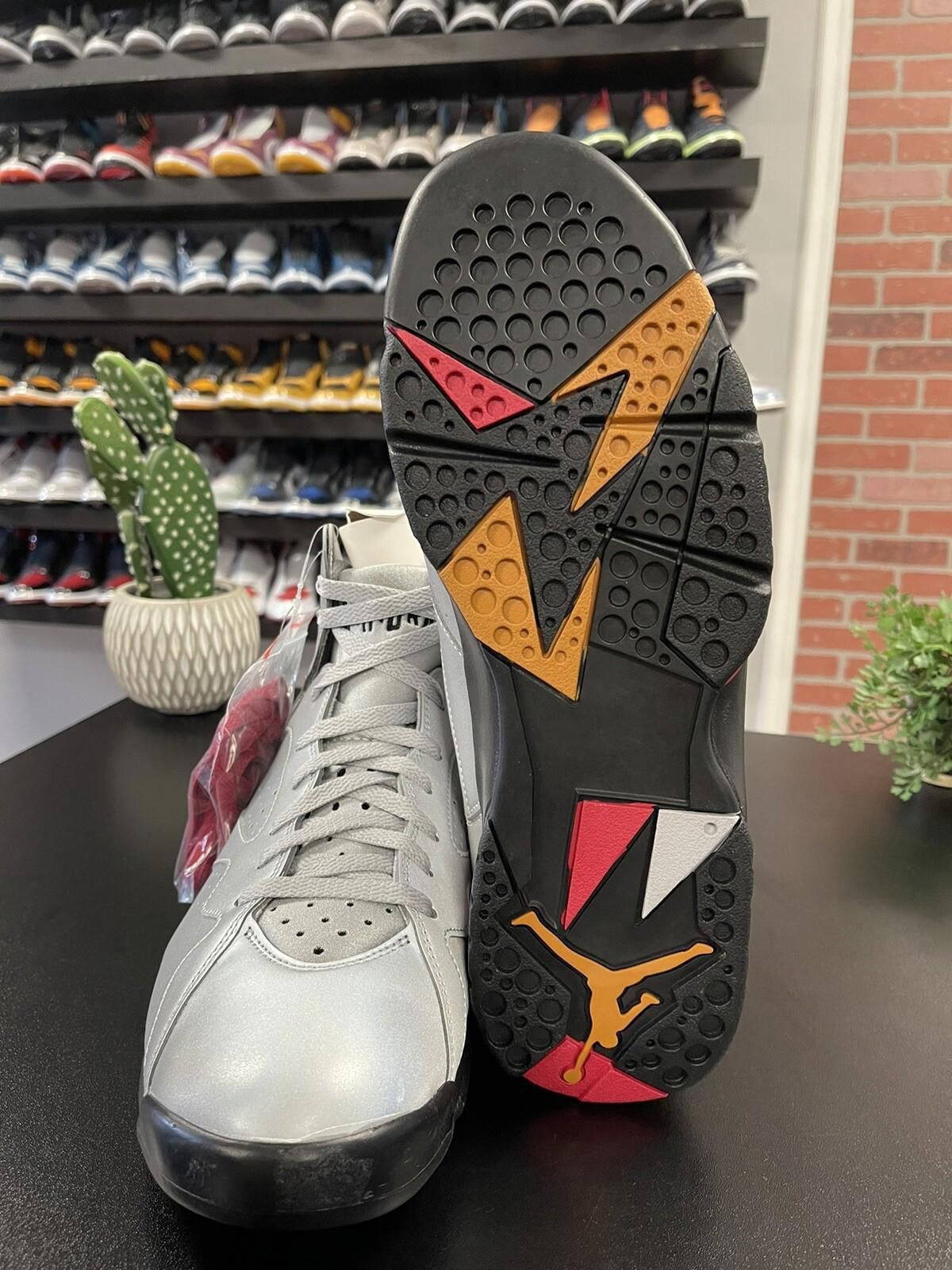 Jordan Brand Size 11.5 - Jordan 7 Retro SP Reflections Of A Champion 2019 Size US 11.5 / EU 44-45 - 7 Thumbnail