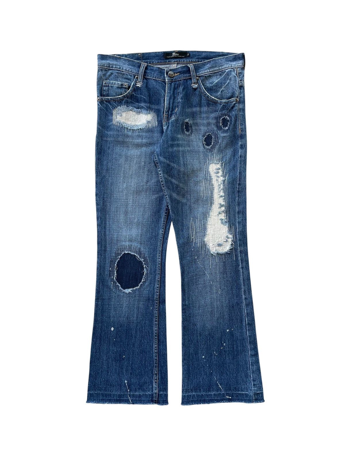 If Six Was Nine × Japanese Brand × Le Grande Bleu (L.G.B.) SUPER