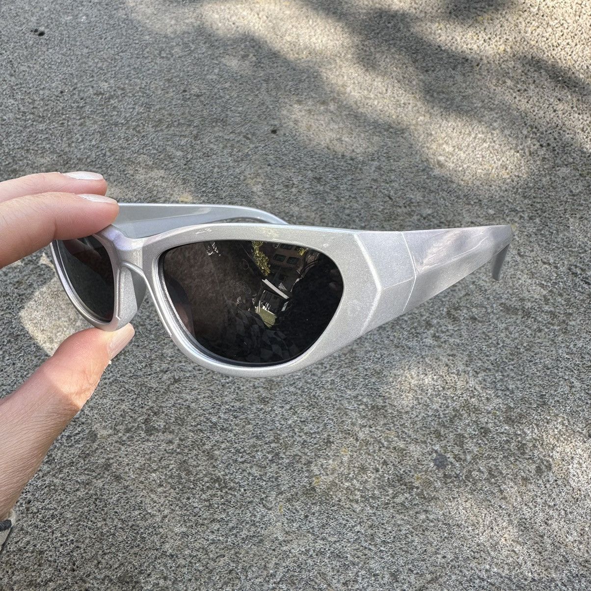 Other RETRO STYLE SUNGLASSES | EYESCREAM SELECTION QB20898-01 Size ONE SIZE - 2 Thumbnail