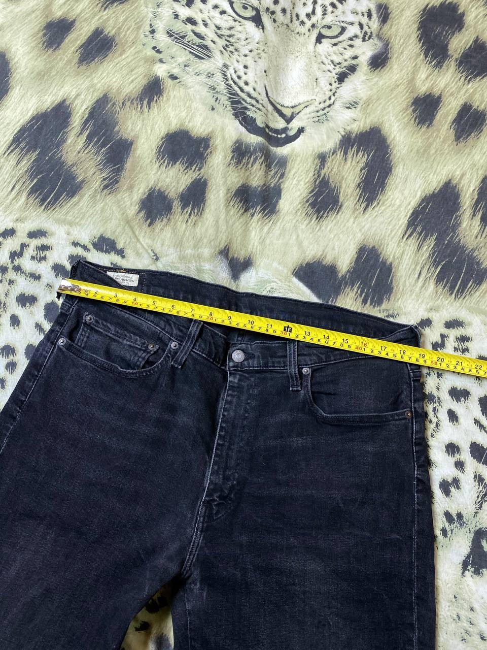 Levi's Vintage Levis 511 Flared Silvertab Jeans Size US 38 / EU 54 - 13 Thumbnail