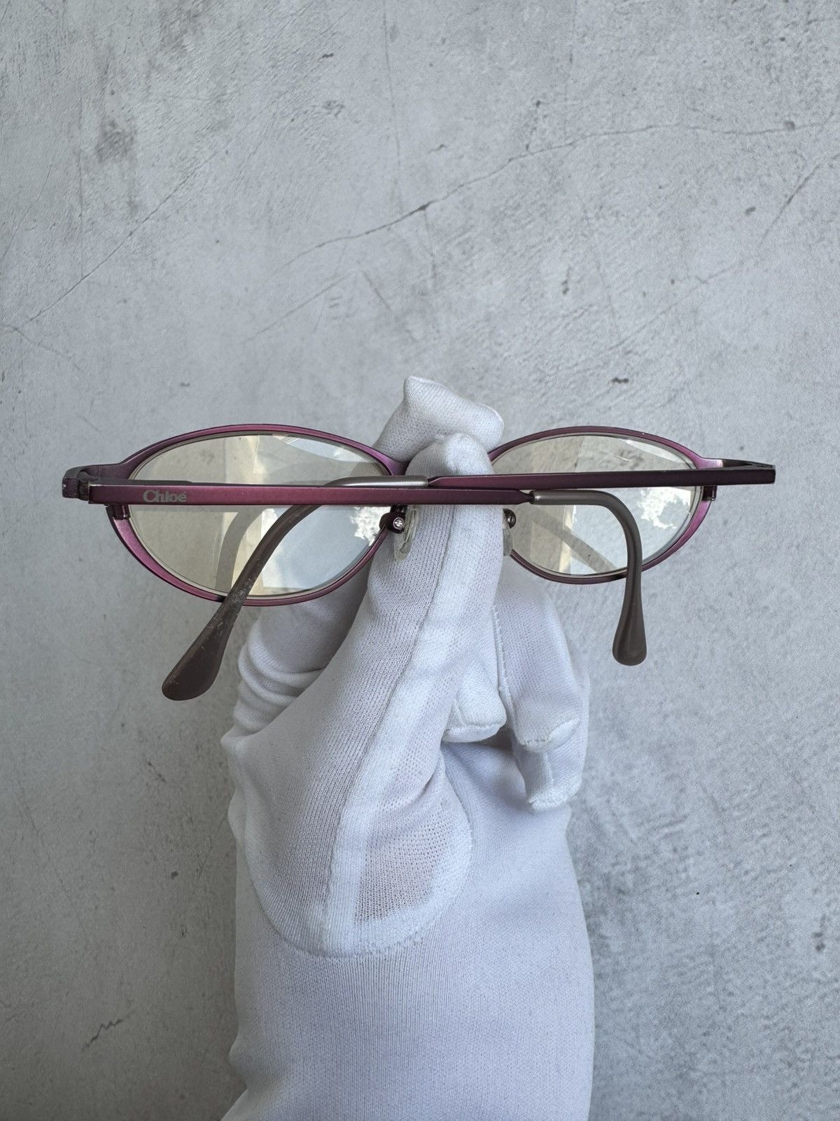 Chloe Chloe Glasses vintage women’s Size ONE SIZE - 7 Thumbnail