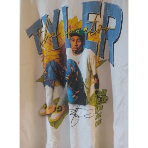 Vintage Tyler The Creator Size US XXL / EU 58 / 5 - 4 Thumbnail