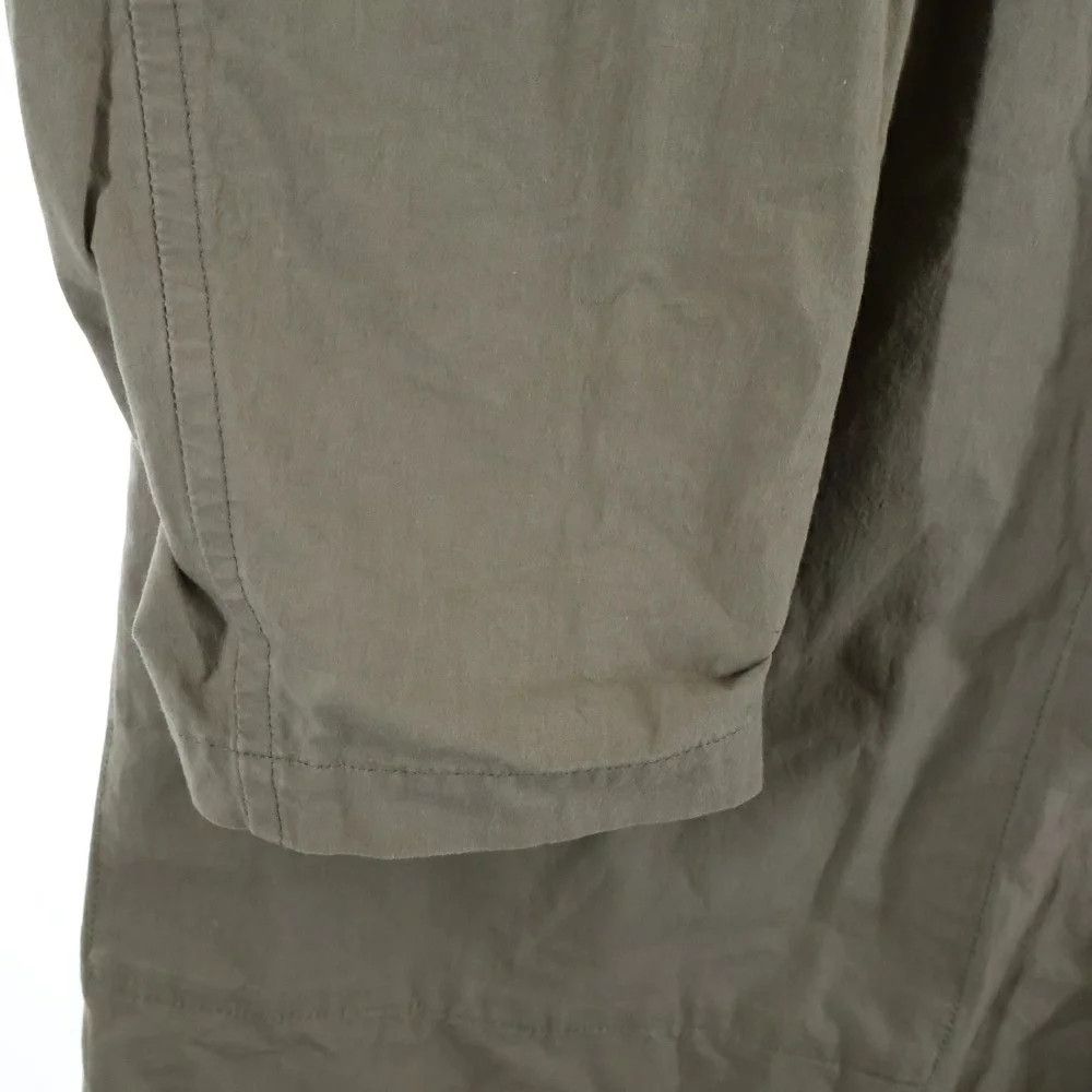 Yohji Yamamoto Yohji Yamamoto POUR HOMME 10AW Collarless Cotton 5B Coat Size US S / EU 44-46 / 1 - 5 Thumbnail