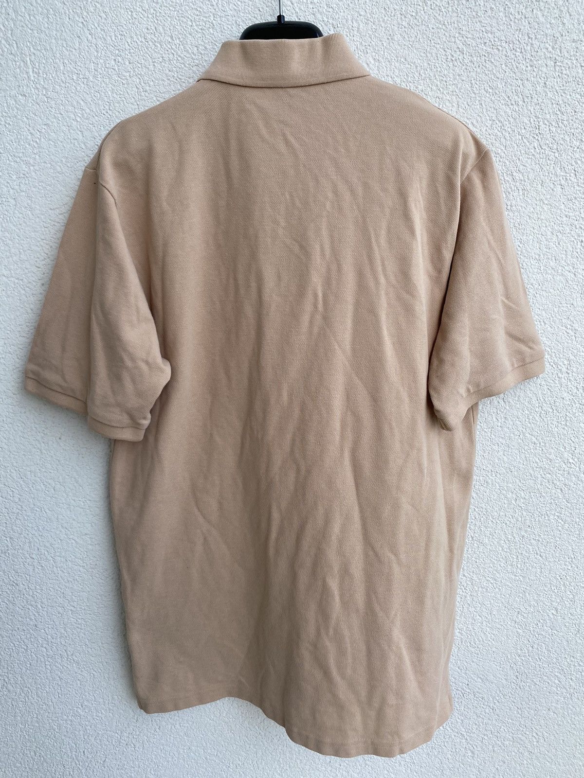 Yves Saint Laurent Monogram YSL Polo Beige YSL T-shirt YSL Shirt Size US M / EU 48-50 / 2 - 9 Thumbnail
