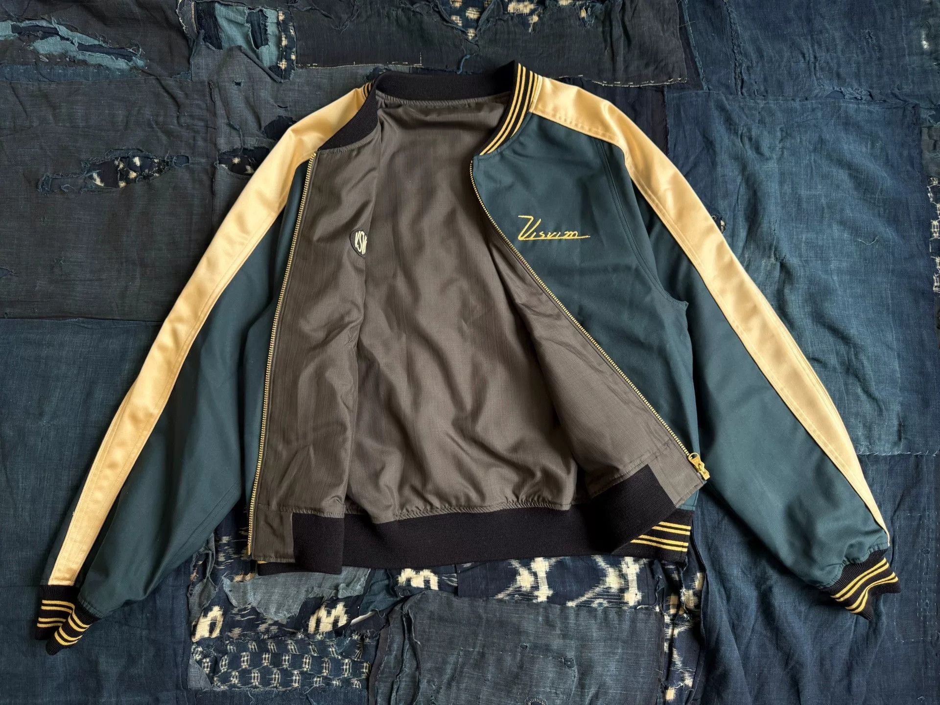 Visvim VISVIM 25SS DOUGLAS TEAM JKT Size US M / EU 48-50 / 2 - 2 Thumbnail