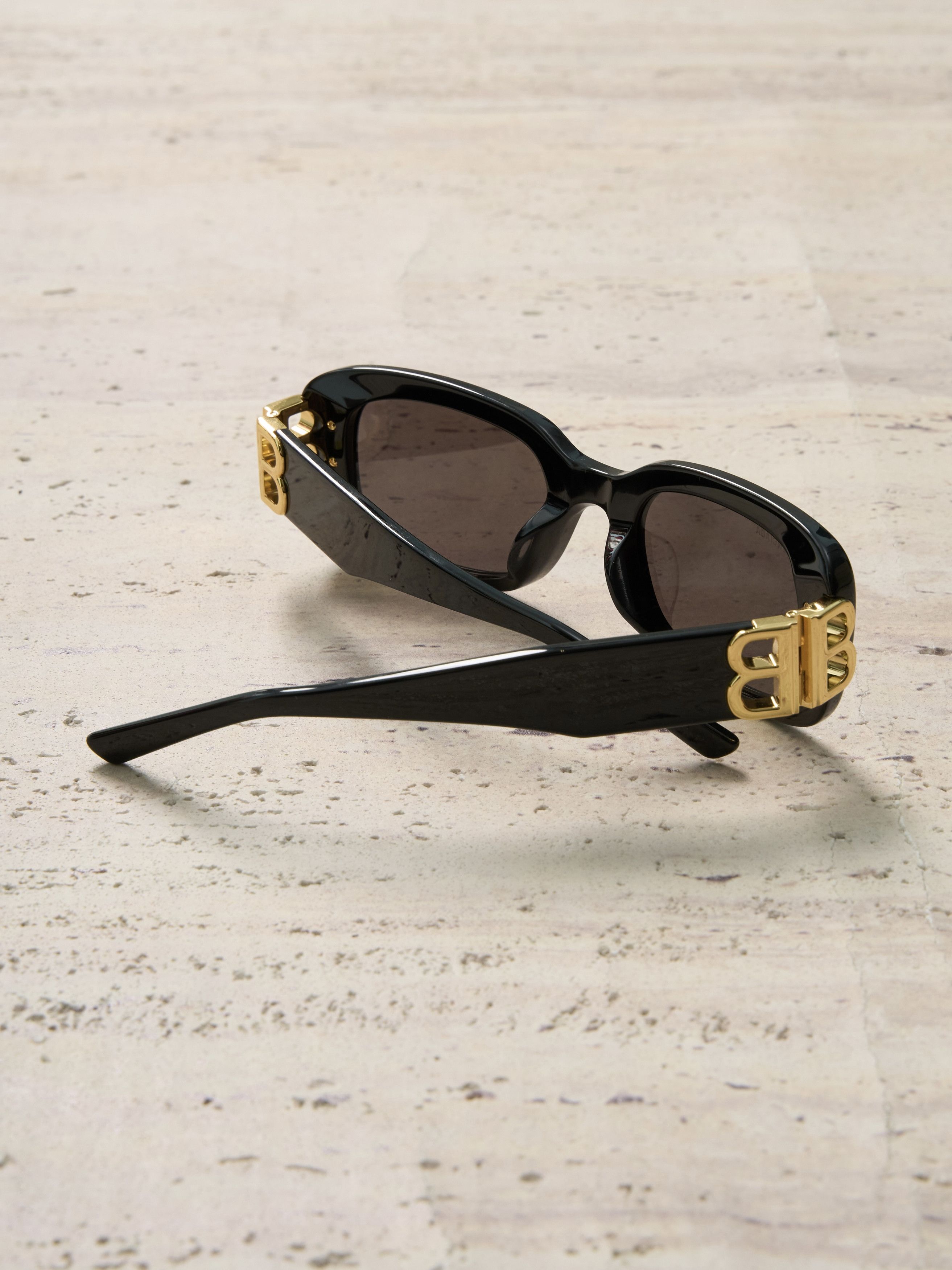Balenciaga BALENCIAGA BB0310SK 001 Sunglasses BLACK Size ONE SIZE - 8 Thumbnail
