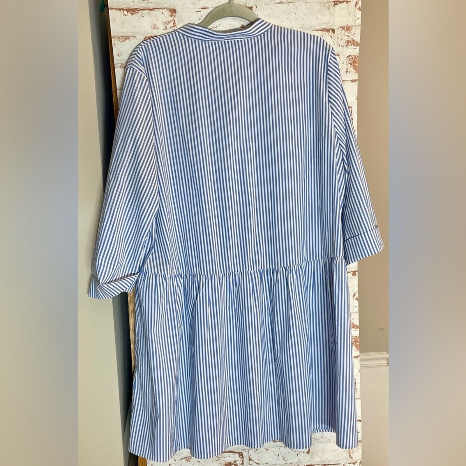 dress for childrens Birthday Dress for girls, Ocean Blue Girls Dress, White Baptism dresses White / 10