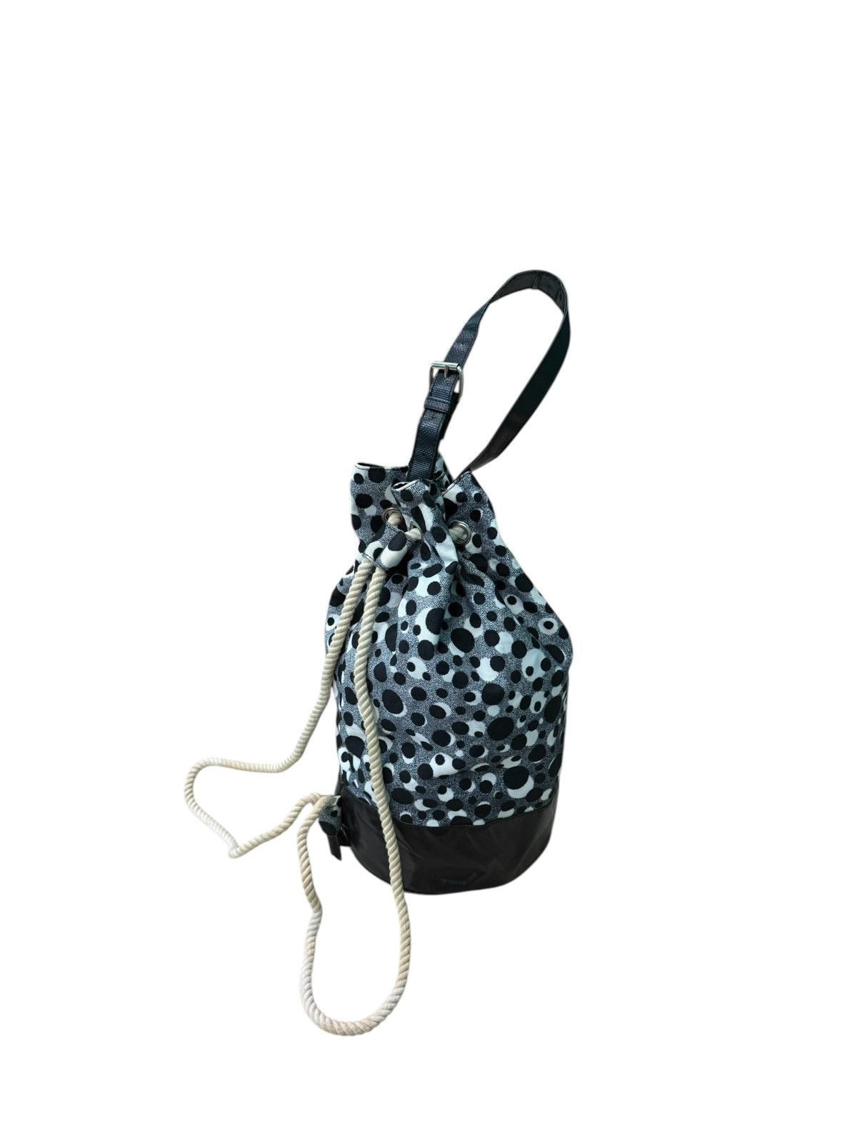 Jean Paul Gaultier JEAN PAUL GAUTIER BUCKET BACKPACK DRAWSTRING BAG Size ONE SIZE - 8 Thumbnail