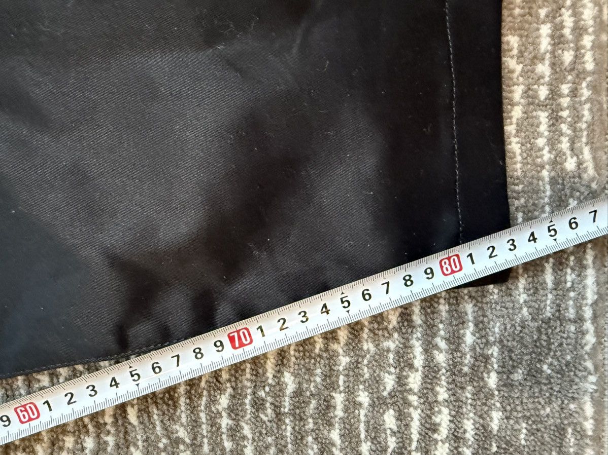 Saint Laurent Paris Saint Laurent Paris 2019 Black Chino Size US 34 / EU 50 - 9 Thumbnail