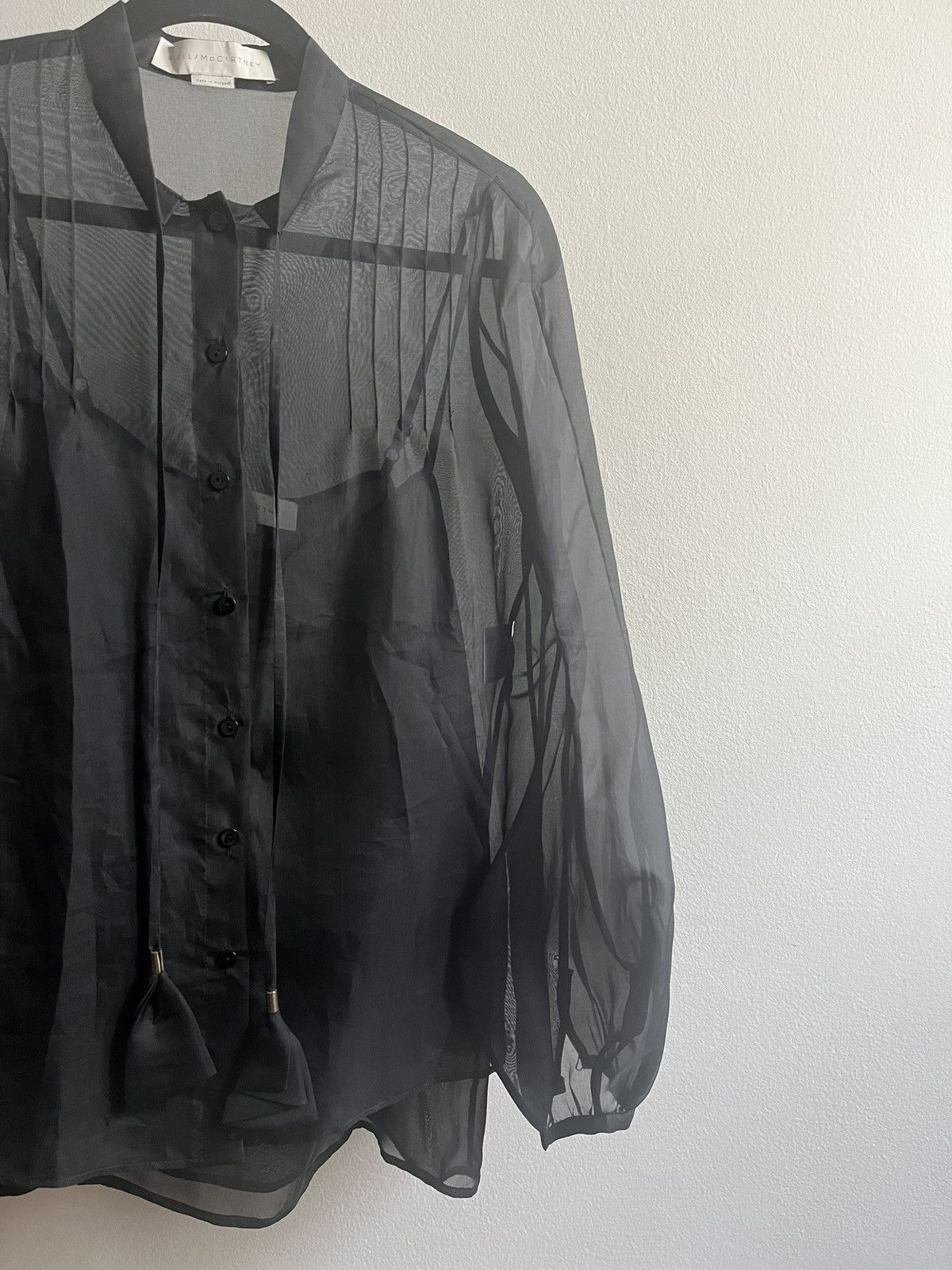 Stella McCartney Stella McCartney Blouse Size XL / US 12-14 / IT 48-50 - 5 Thumbnail