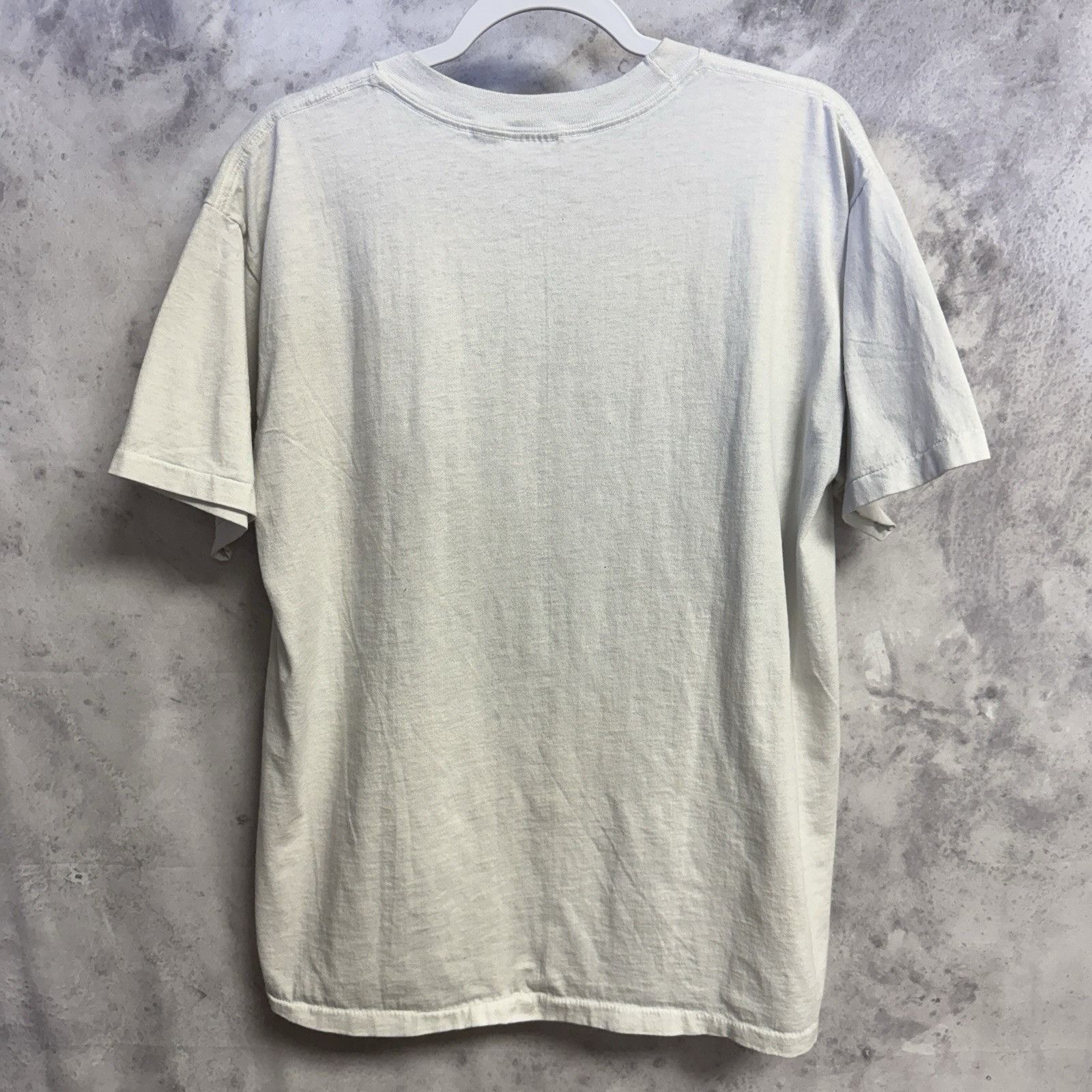 Vintage Vintage Salem Shirt Mens XL White 90s USA Cig Promo Tee Fres Size US XL / EU 56 / 4 - 3 Thumbnail