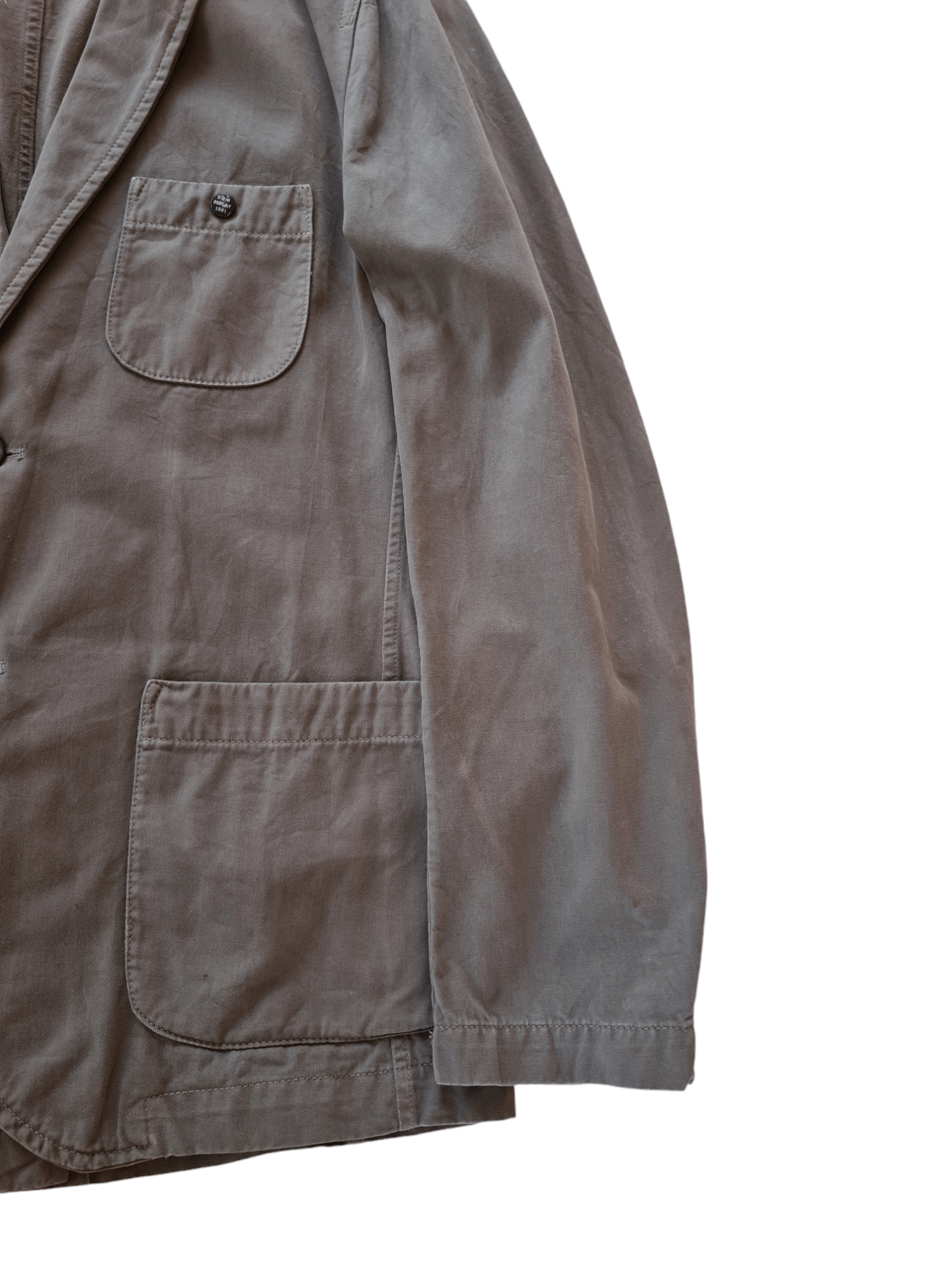 Replay × Vintage REPLAY Chore Jacket Size US M / EU 48-50 / 2 - 6 Thumbnail