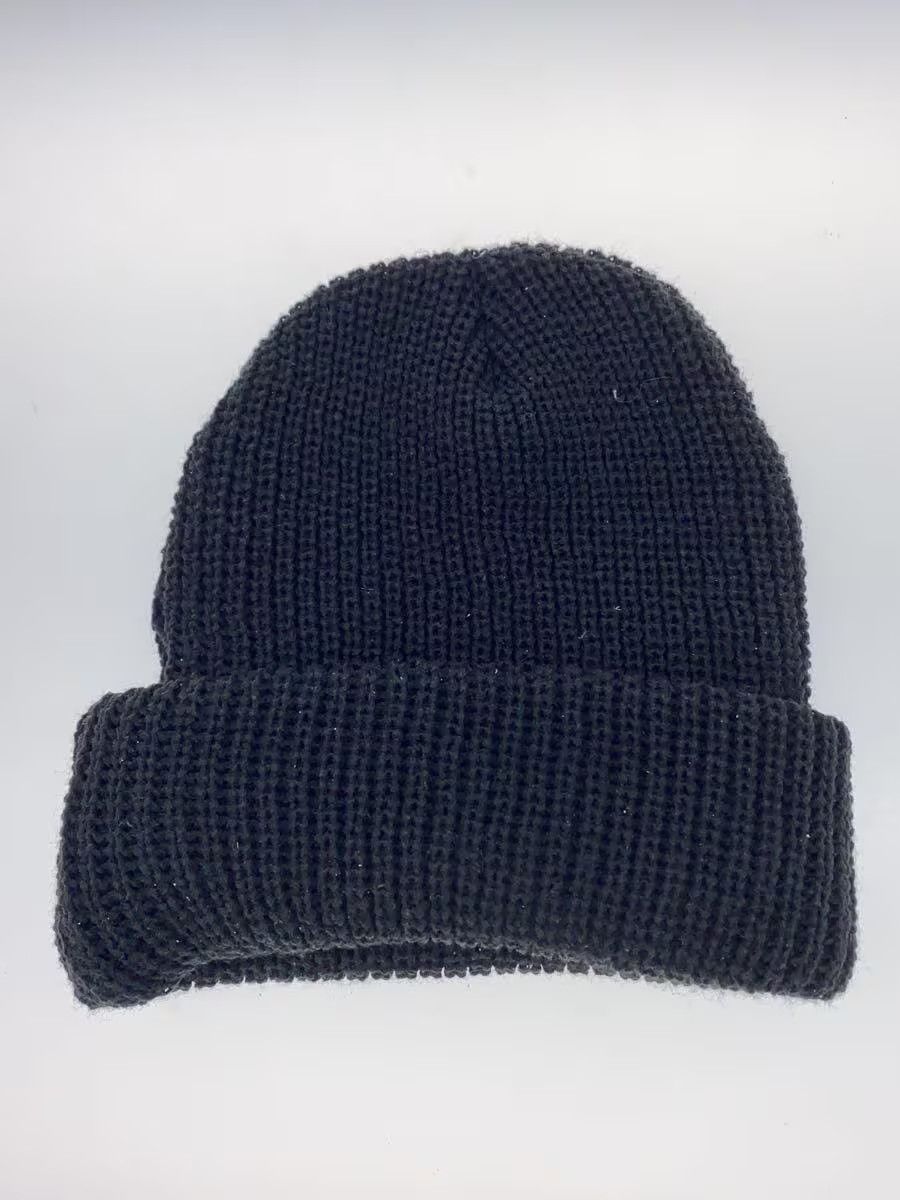 Hysteric Glamour Logo Badge Knit Beanie Size ONE SIZE - 2 Thumbnail