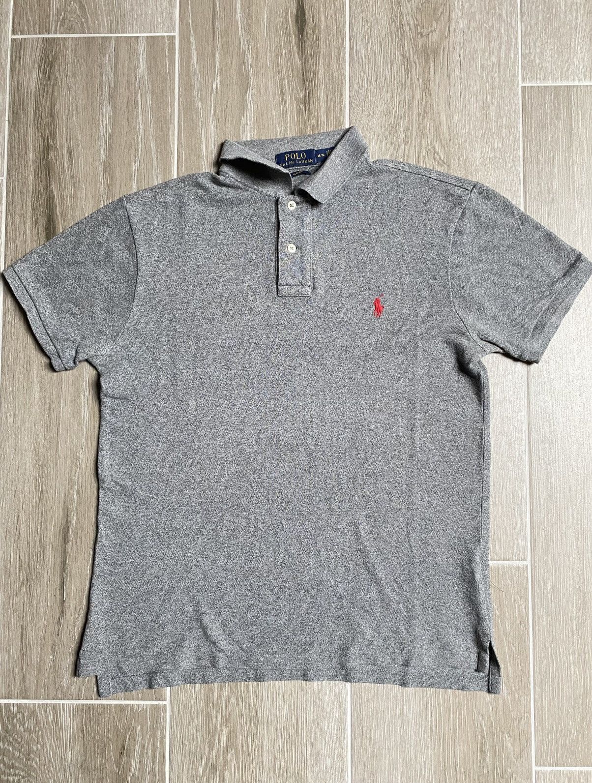 Polo Ralph Lauren Ralph Lauren Polo – Grey – Size M – New Size US M / EU 48-50 / 2 - 1 Thumbnail