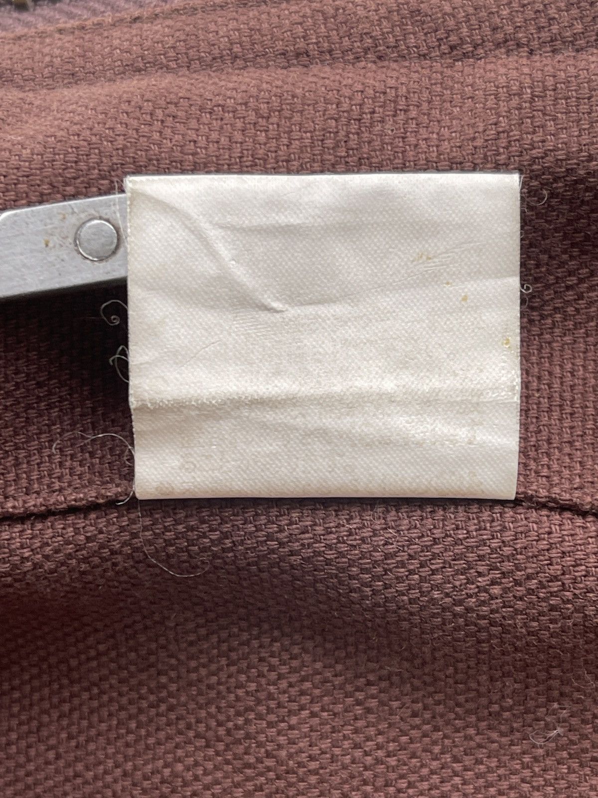 Japanese Brand Vintage Vetements Hommes Oversize Hooded Canvas Parka Size US M / EU 48-50 / 2 - 12 Thumbnail