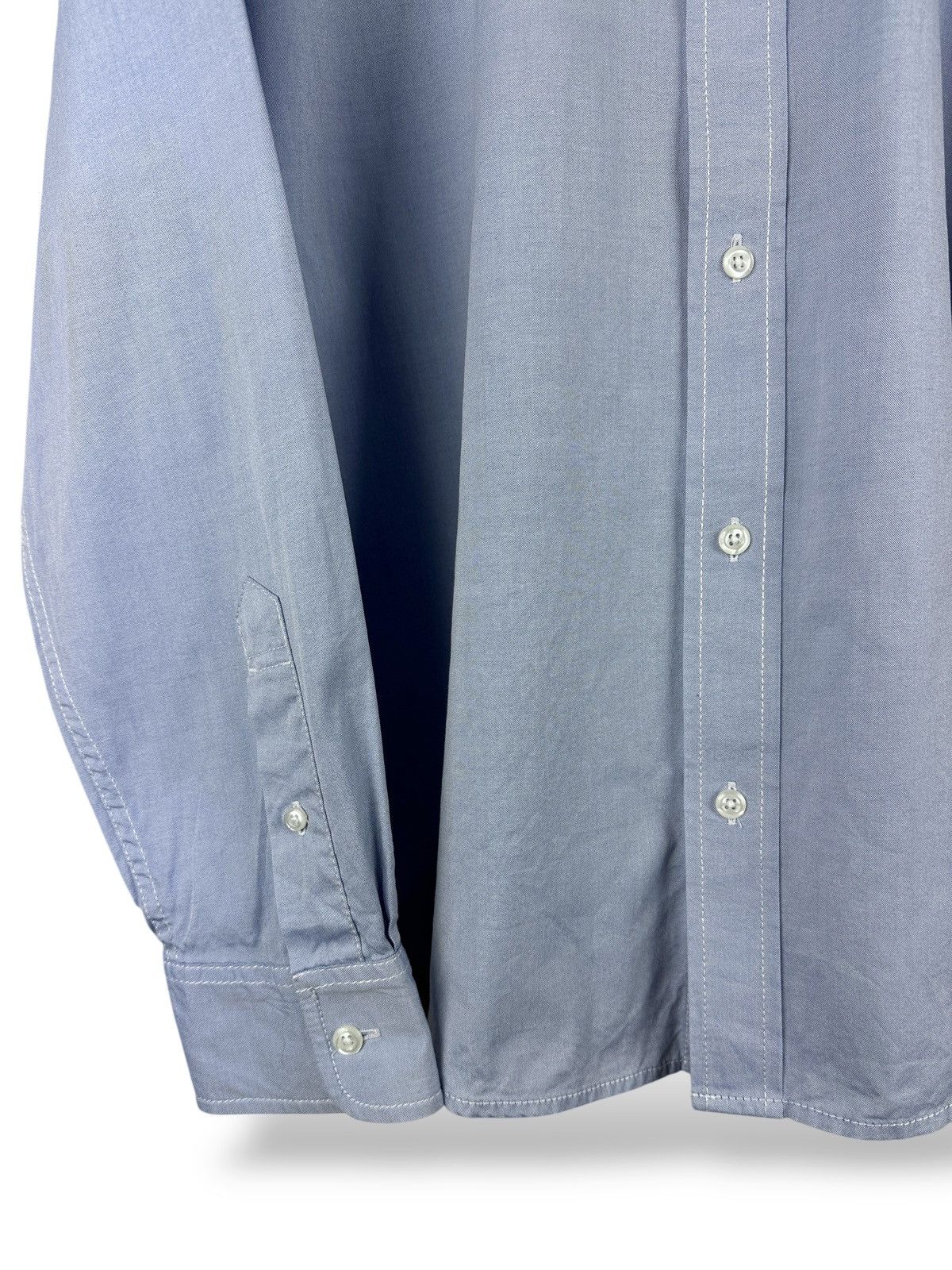 Carhartt 🦆 Vintage Carhartt Duck Shirt Long Slevee Button Down Size US M / EU 48-50 / 2 - 7 Thumbnail