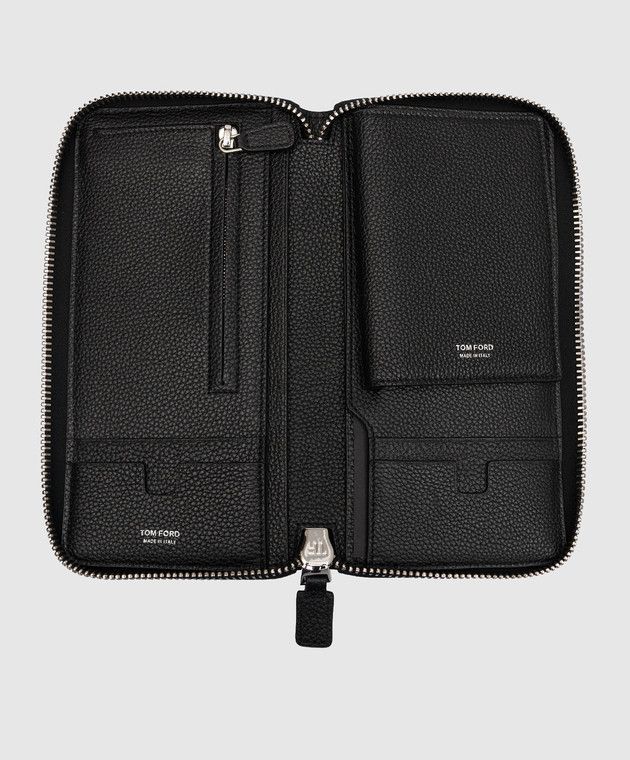 Tom Ford o1y0425 Size : OS / Document Holder in Black Size ONE SIZE - 3 Thumbnail